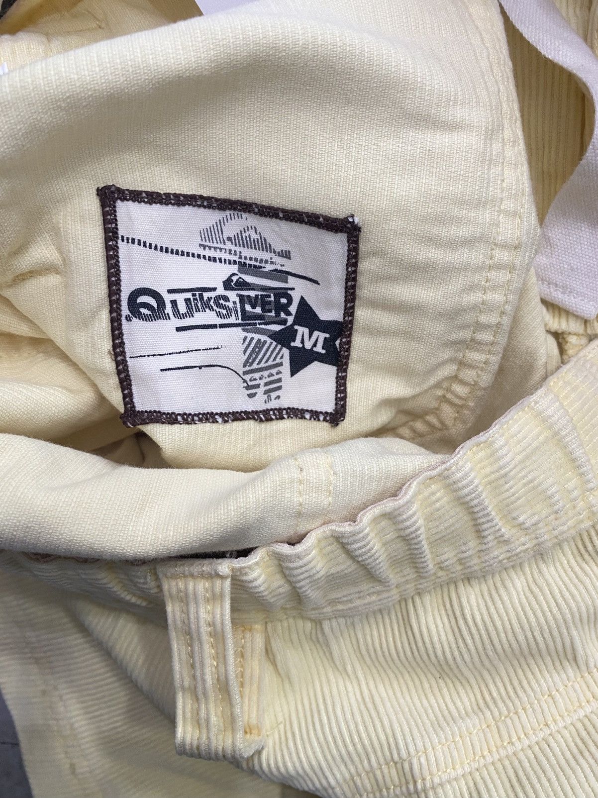 Quicksilver QUIKSILVER SHORTS Size US 34 / EU 50 - 12 Thumbnail