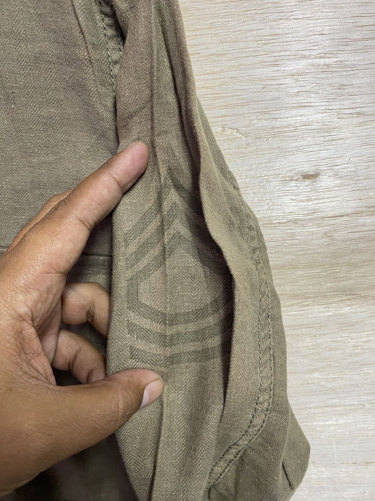 GOA G.O.A. military-style jacket Size US XL / EU 56 / 4 - 6 Thumbnail