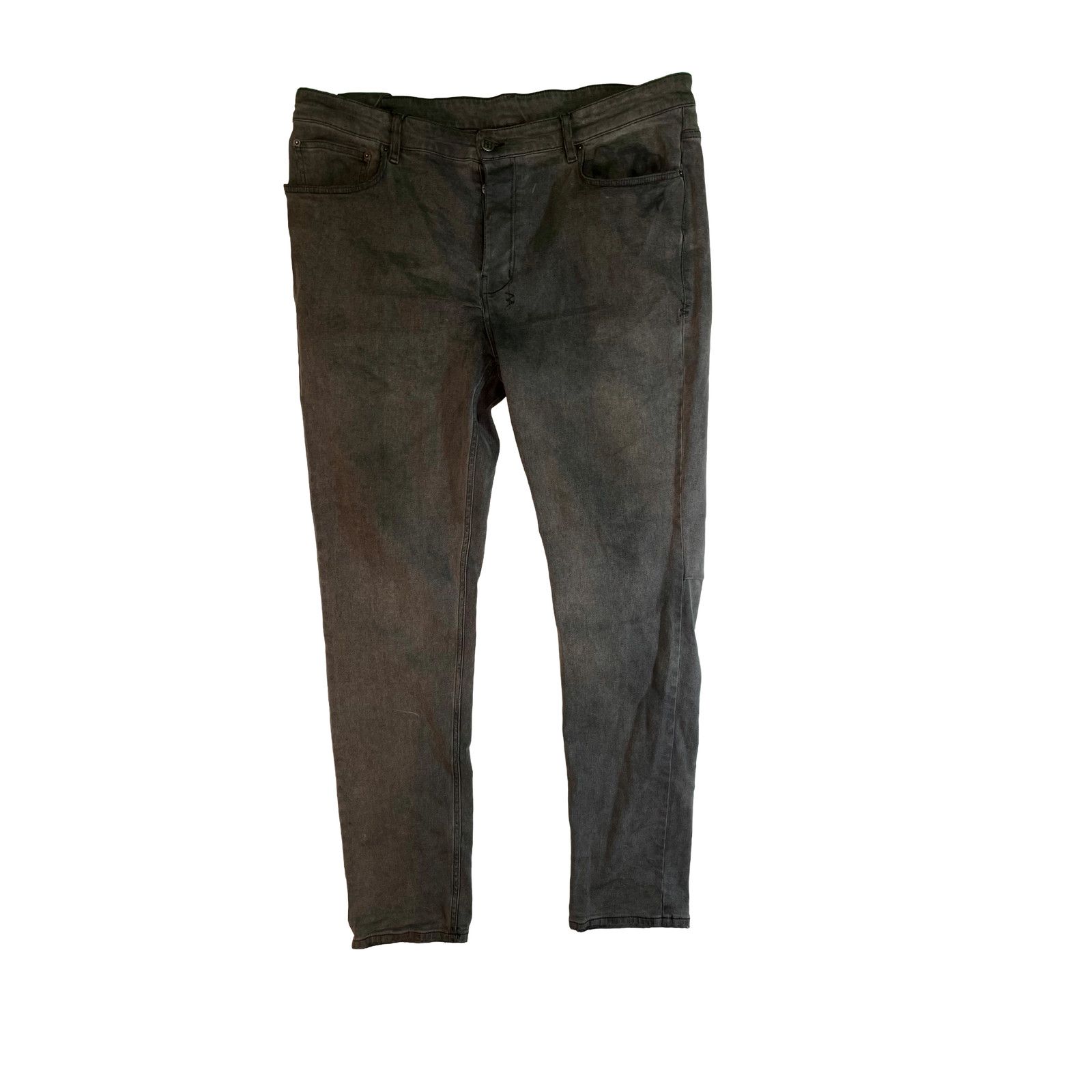 Ksubi Ksubi Grey Jeans Size US 38 / EU 54 - 1 Thumbnail