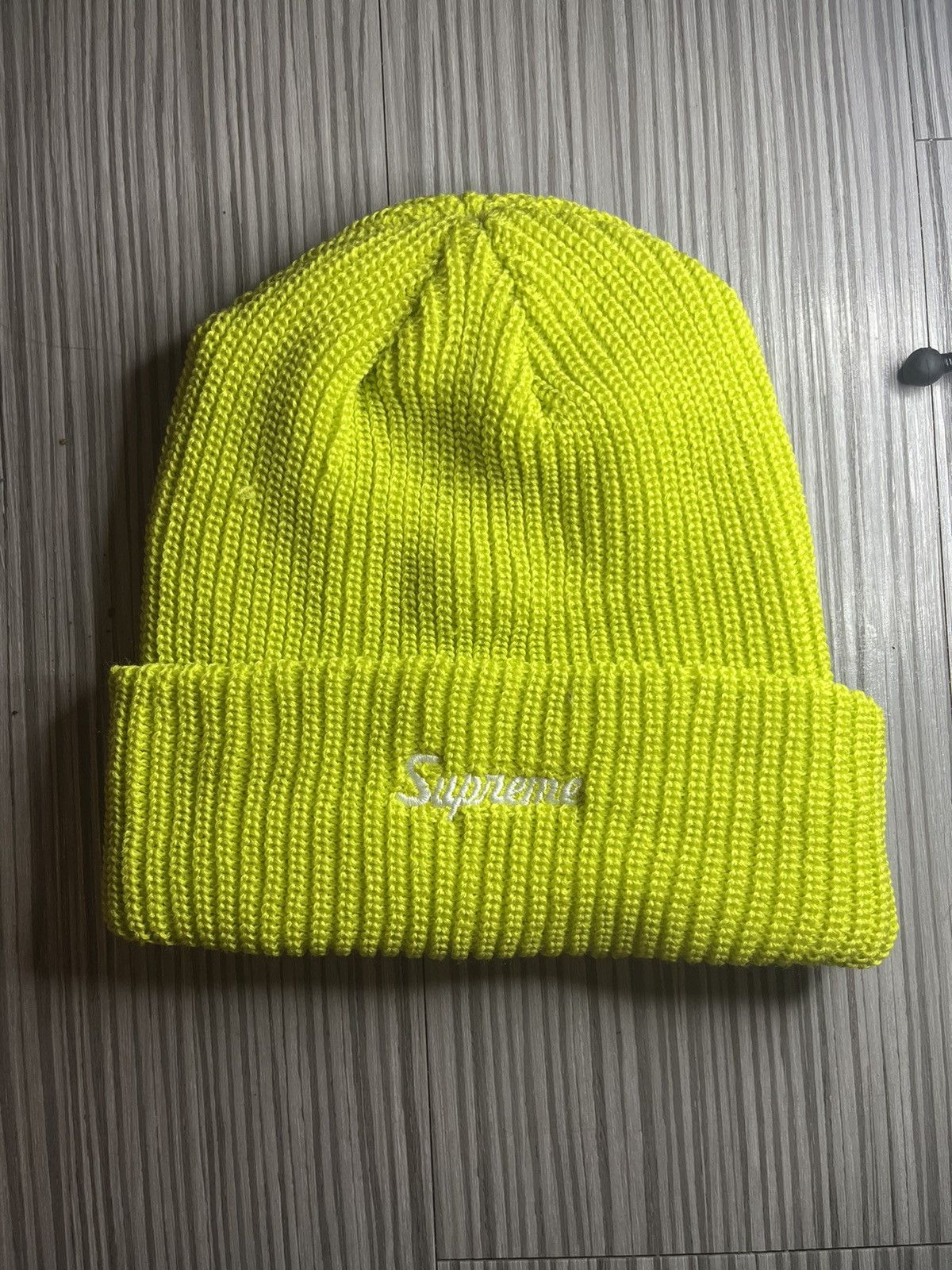 Dime × Stussy × Supreme Supreme beanie | Grailed