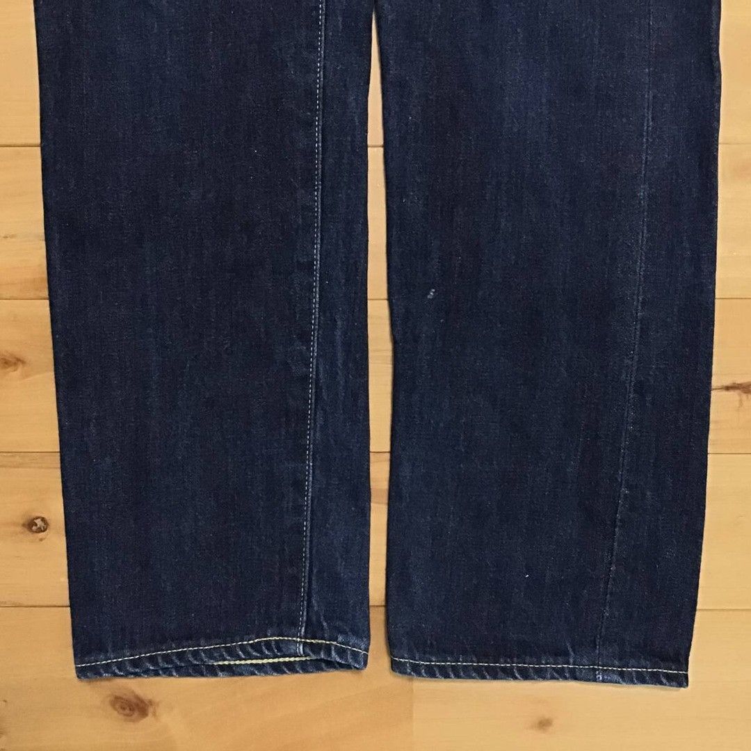 Bape BAPE STA APE HEAD Denim Pants a bathing ape star ★size S Size US 30 / EU 46 - 7 Thumbnail