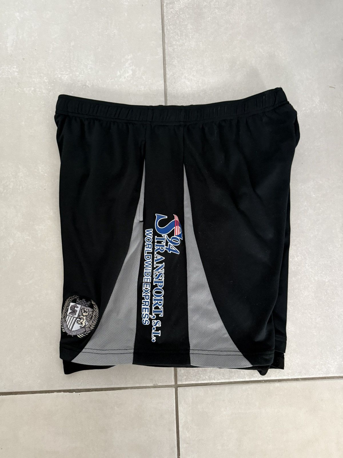 Supreme Supreme Soccer Shorts | Grailed