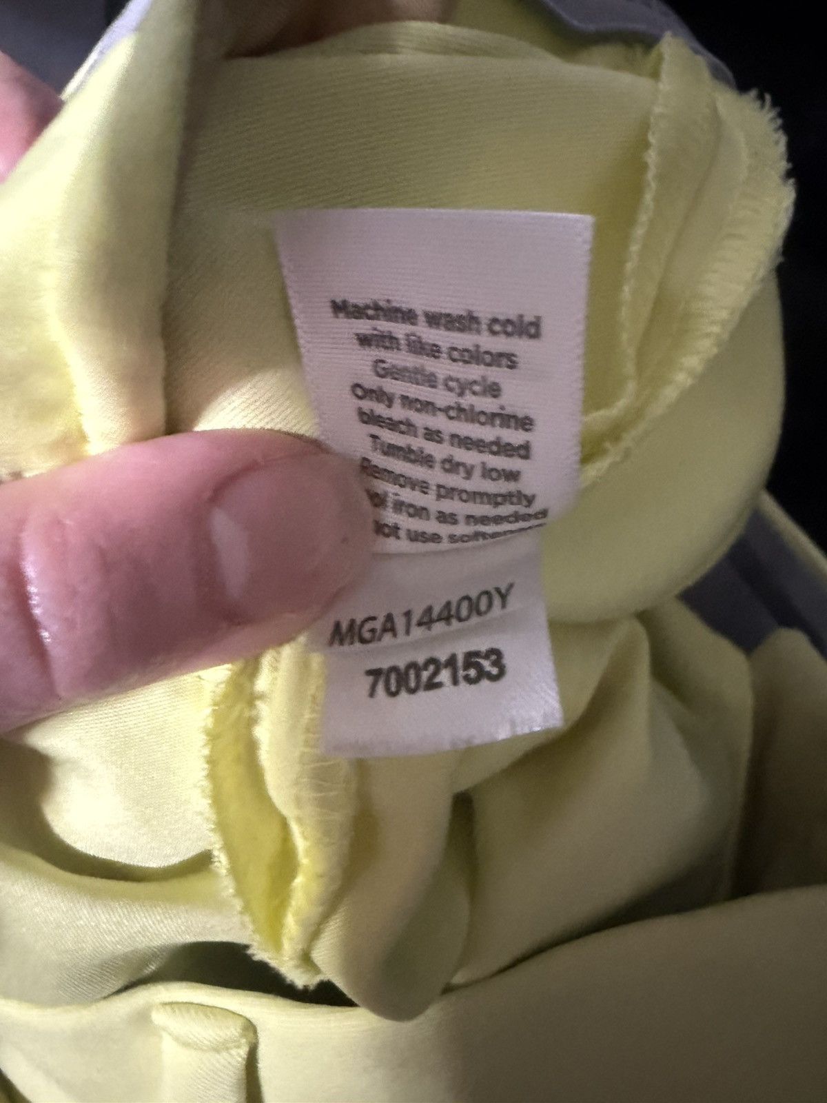 Other Walter Hagan Perfect 11 Bright Yellow Golf Shorts Size 36 Size US 36 / EU 52 - 8 Thumbnail