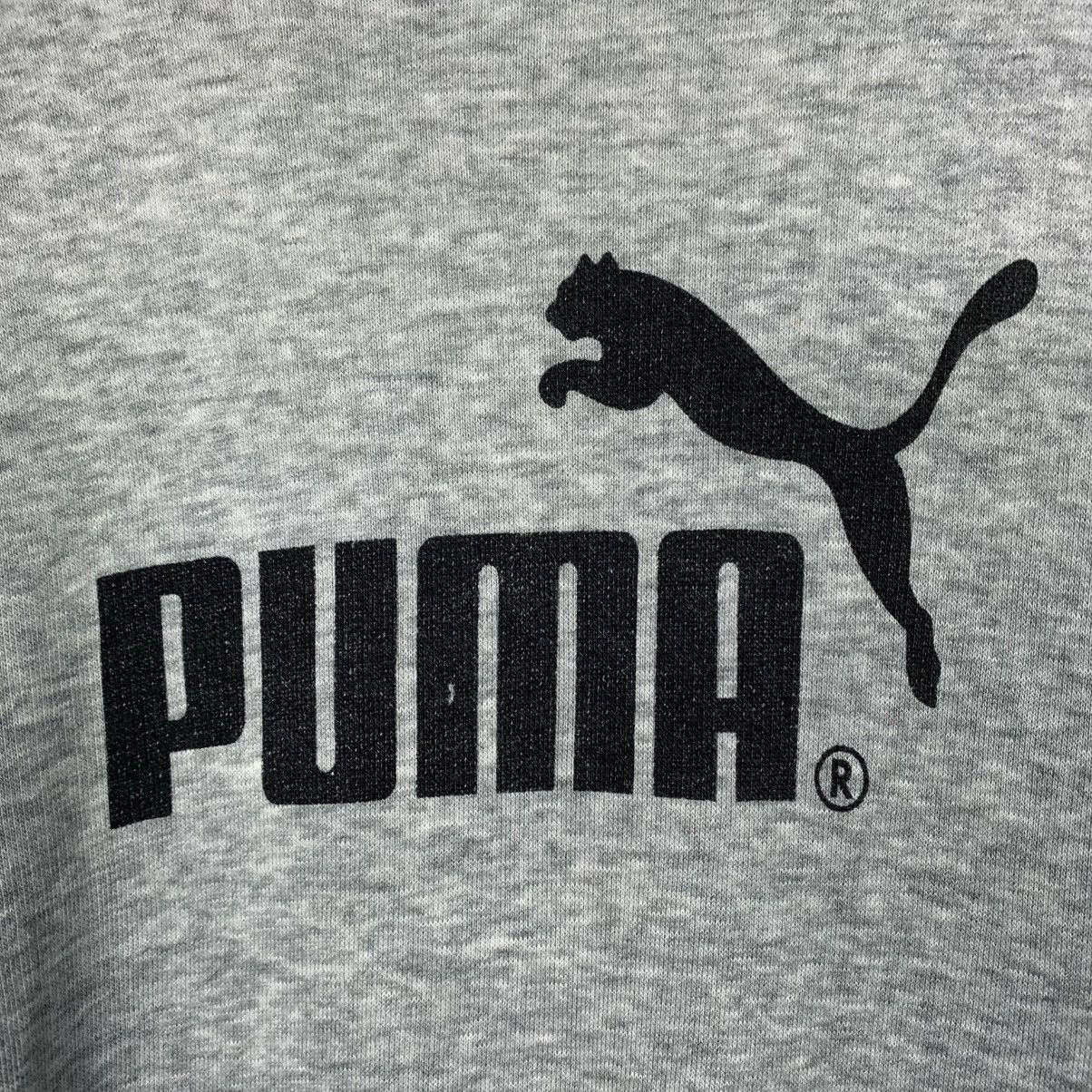 Puma Puma Big Logo Crewneck Sweatshirt Size US L / EU 52-54 / 3 - 10 Thumbnail