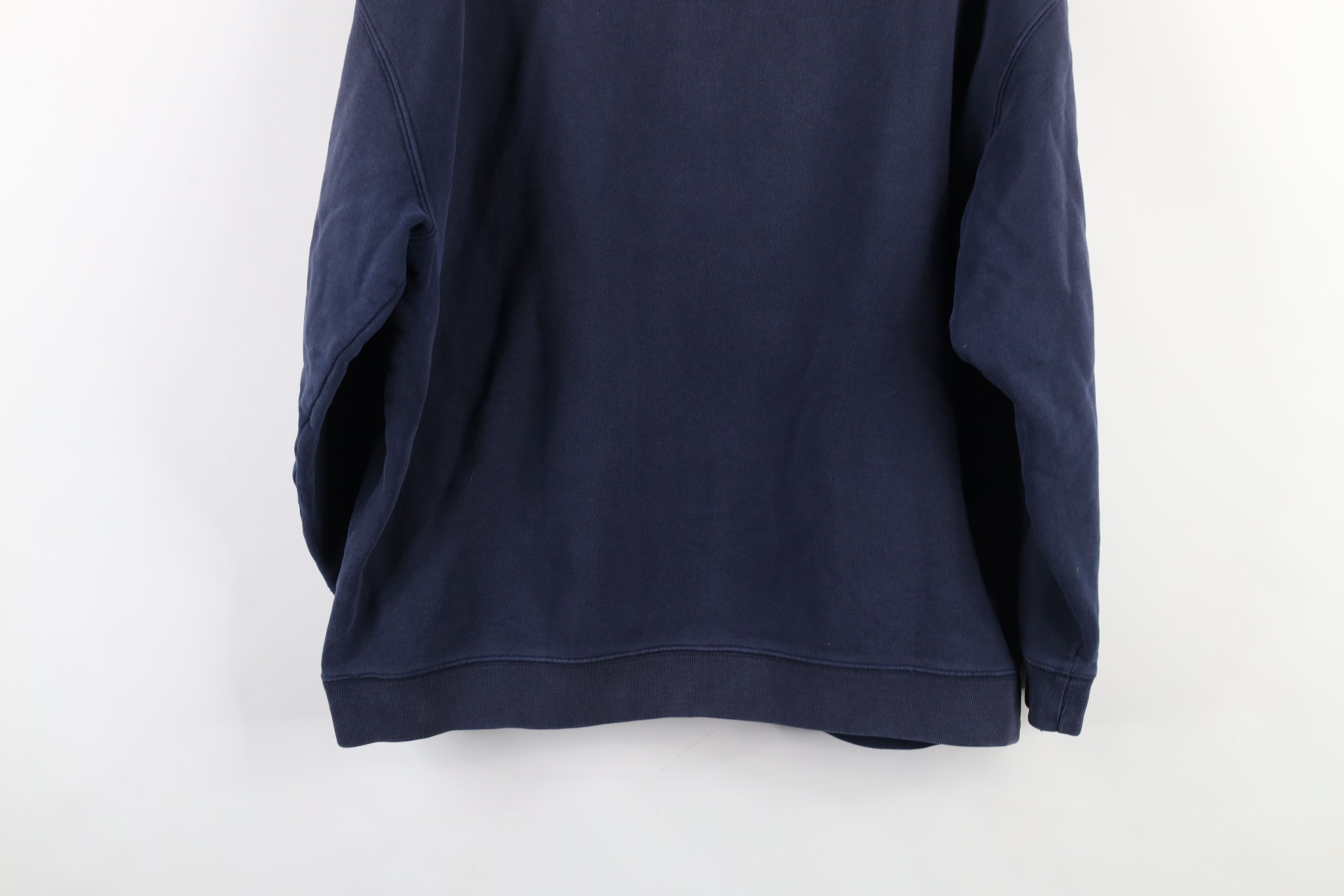Vintage Vintage Streetwear Sun Faded Bass Fishing Sweatshirt Blue Size US L / EU 52-54 / 3 - 14 Thumbnail