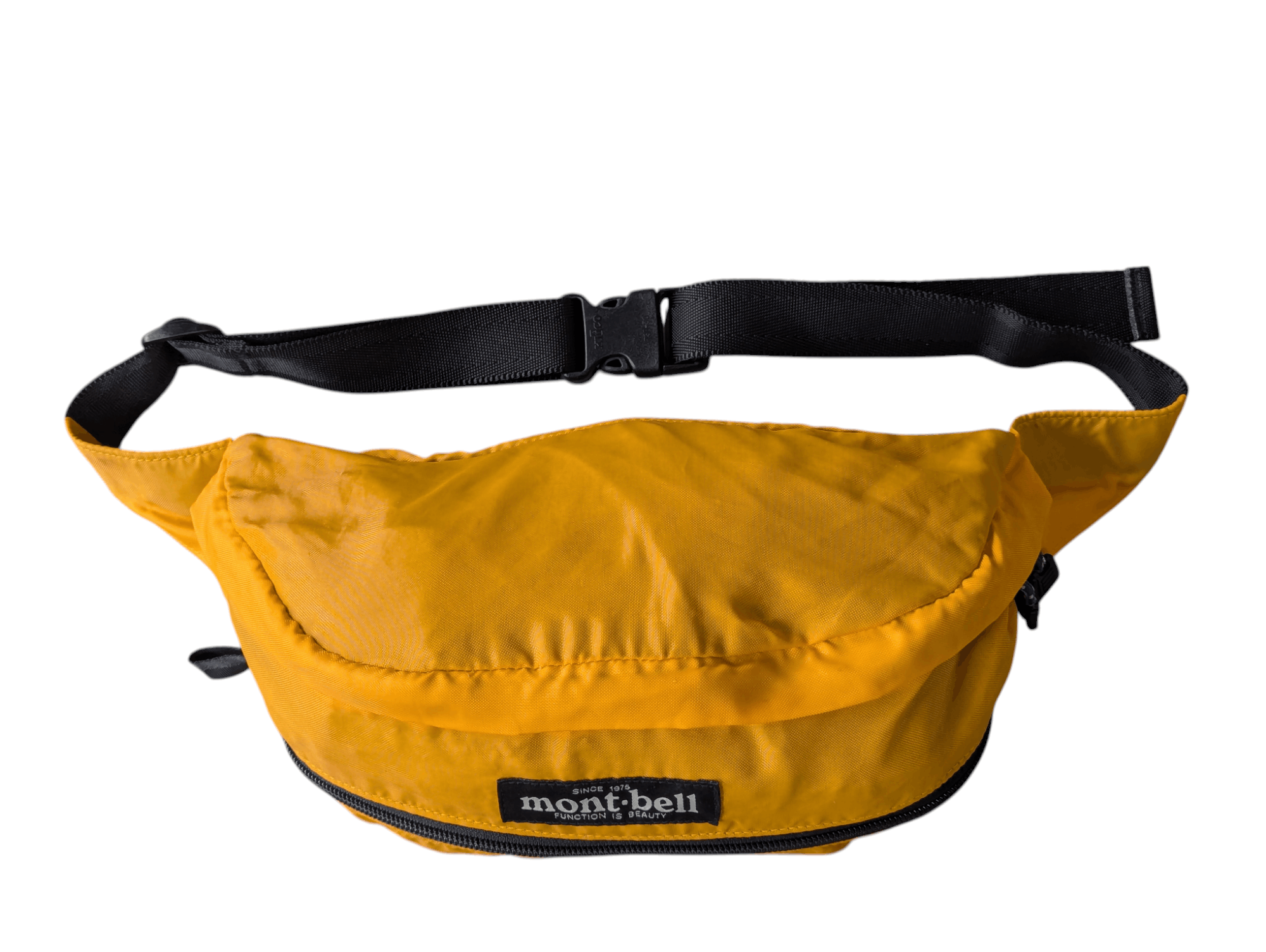 Montbell Montbell Pocketable Light Banana Pouch Size ONE SIZE - 2 Thumbnail