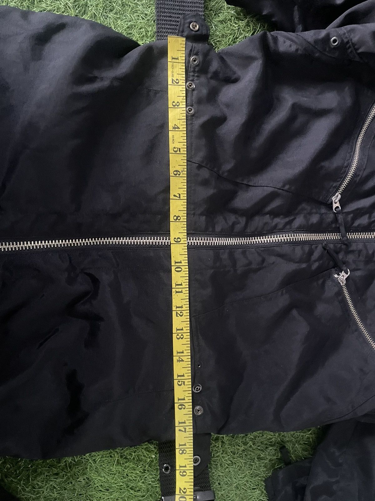 Avirex Authentic AVIREX USA Overall Size US 34 / EU 50 - 13 Thumbnail