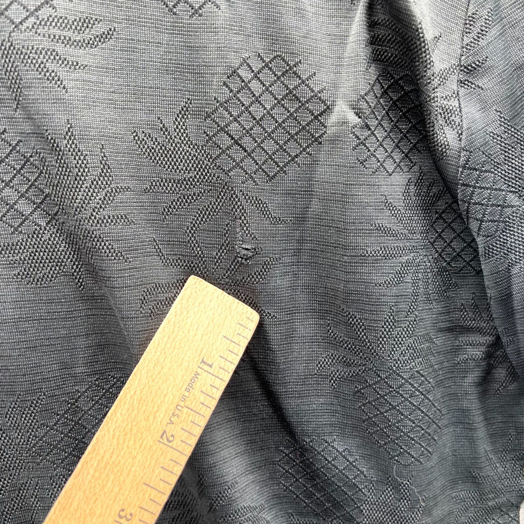 Tommy Bahama Tommy Bahama Polo Shirt Men Large Gray Island Zone AOP Polo Shirt Casual Short Sleeve 48 Chest White/Gray Pineapple Logo Preppy Size US L / EU 52-54 / 3 - 7 Thumbnail