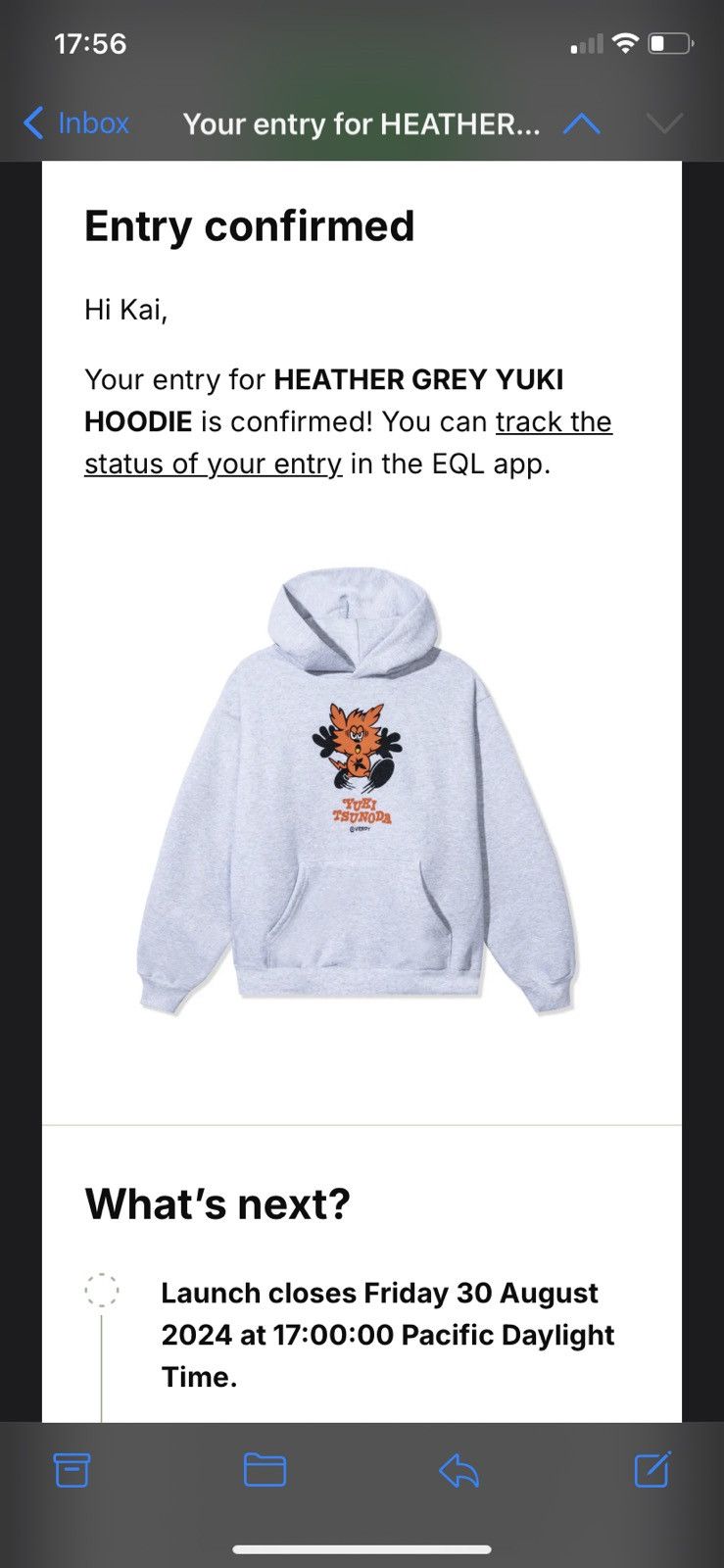 Girls Don't Cry × Japanese Brand VERDY HEATHER GREY YUKI HOODIE Size US M / EU 48-50 / 2 - 3 Thumbnail