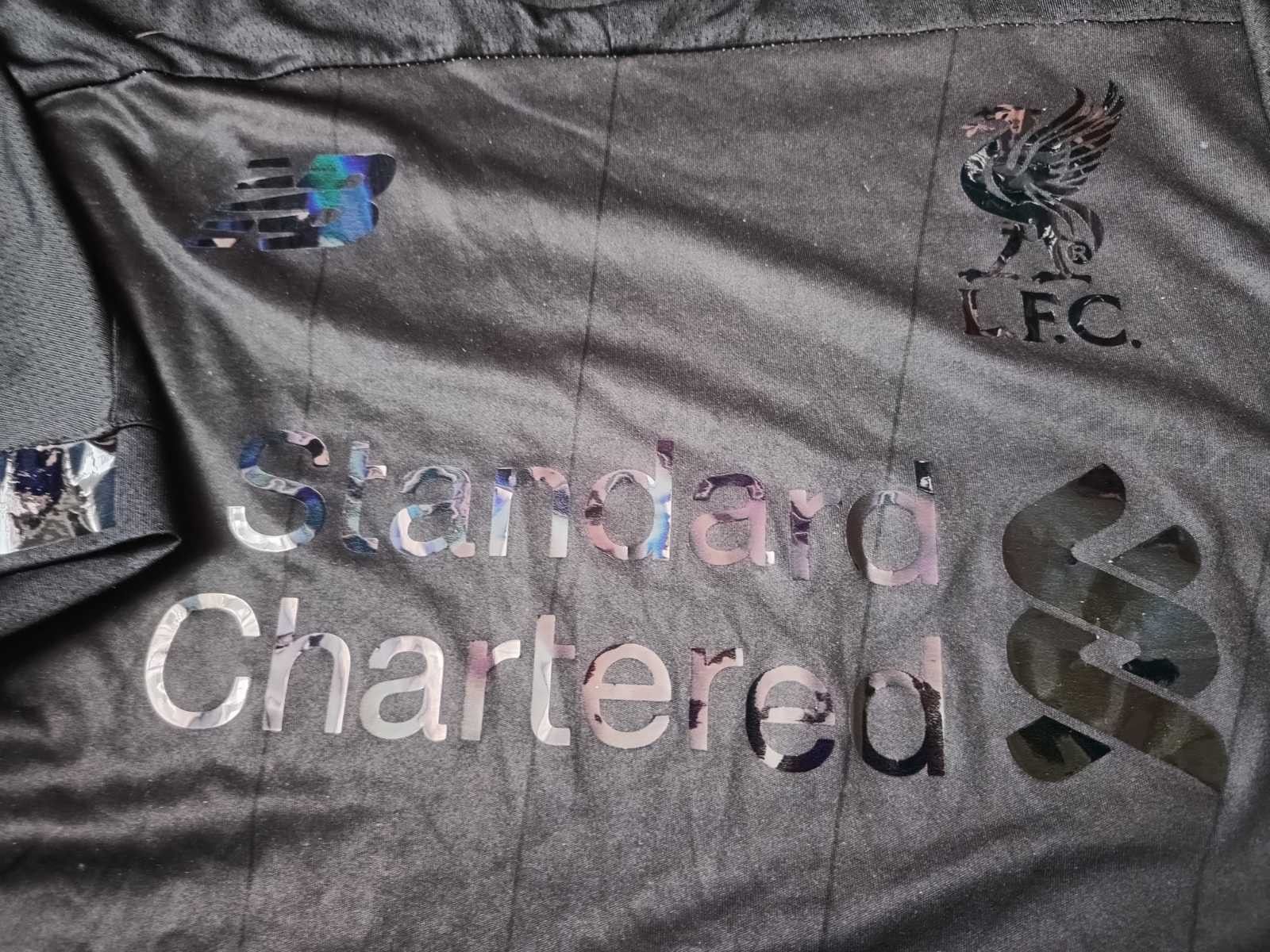 New Balance Liverpool Special football shirt Limited Edition 2019 - 2020 Size US L / EU 52-54 / 3 - 3 Thumbnail