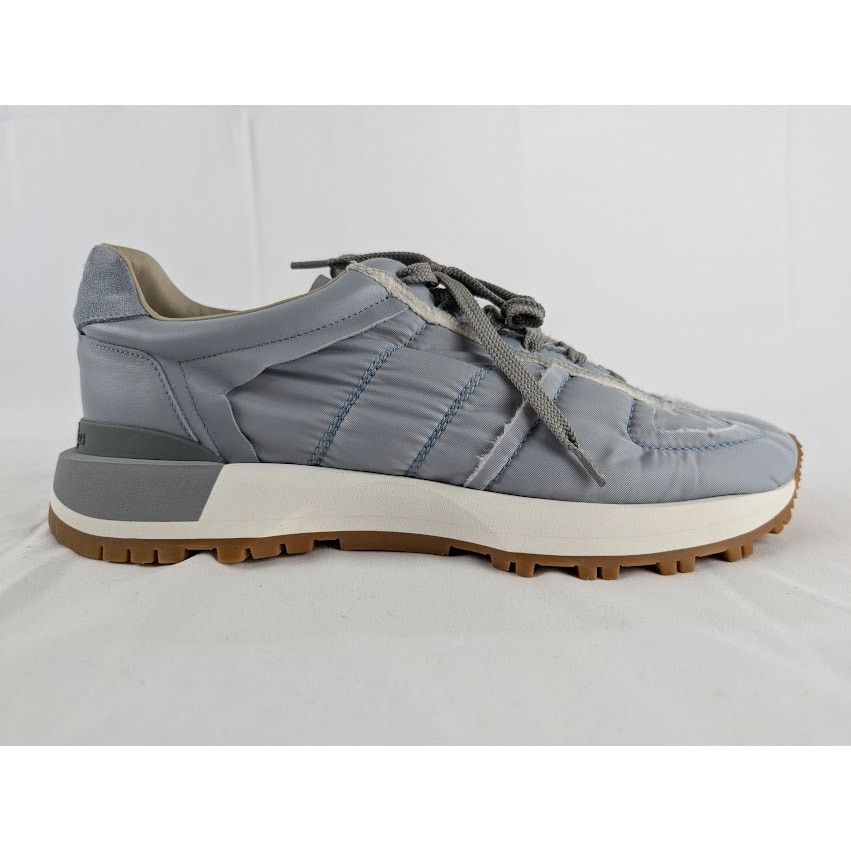 Maison Margiela o1rshd1 Sneakers in Pale Blue Size US 11 / EU 44 - 2 Thumbnail