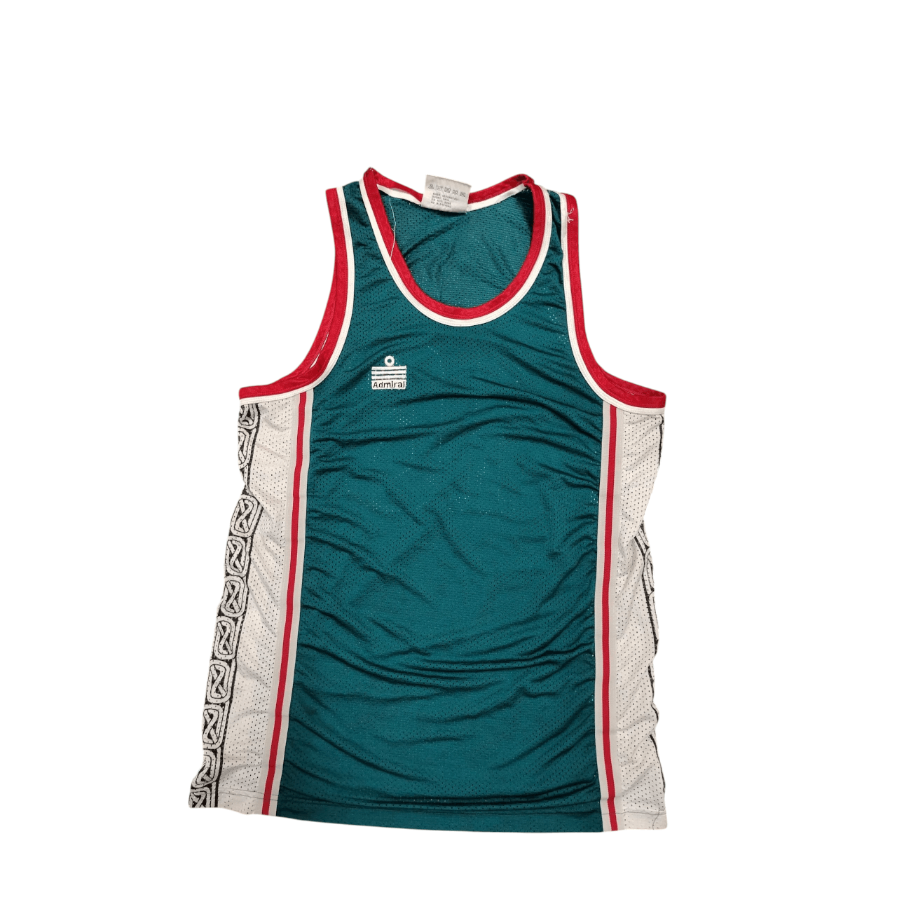 Vintage Vintage Admiral NBA basketball Size US M / EU 48-50 / 2 - 1 Thumbnail