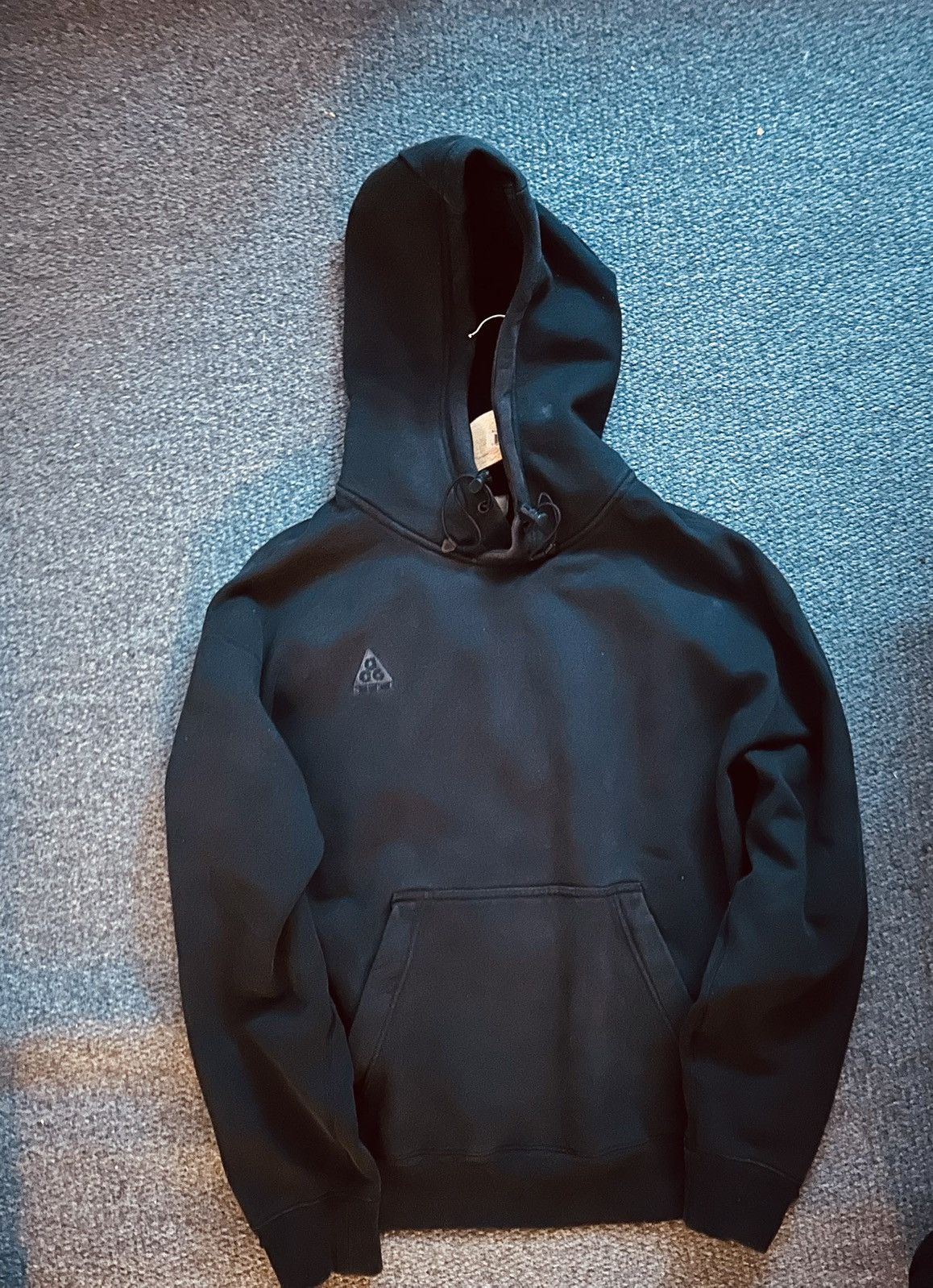 Nike ACG Nike ACG hoodie black Size M / US 6-8 / IT 42-44 - 1 Thumbnail