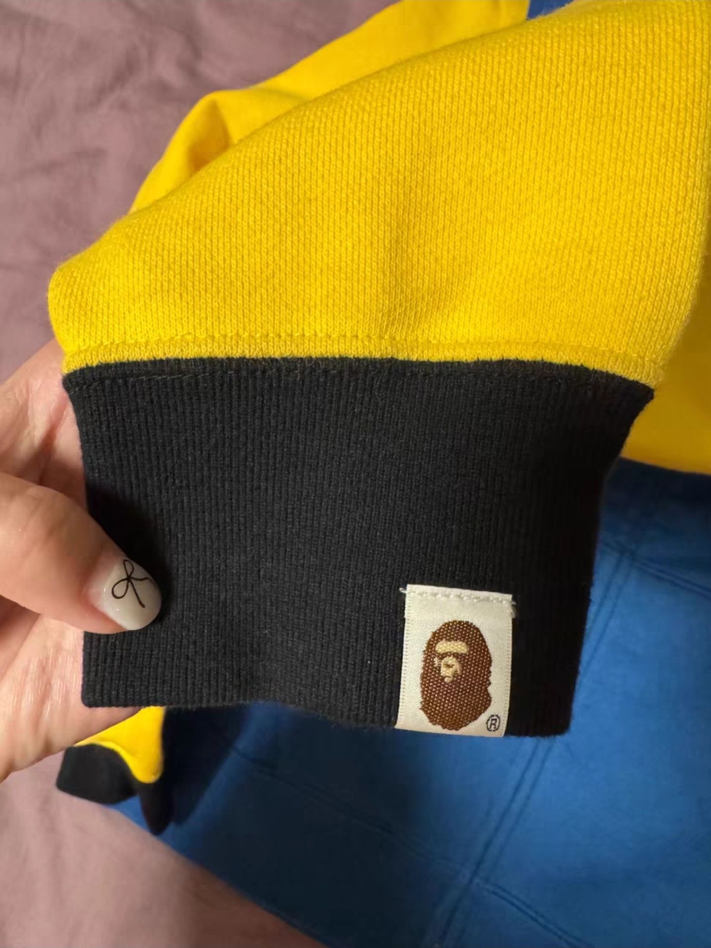 Bape Bape x minions zip hoodie Size S / US 4 / IT 40 - 4 Thumbnail