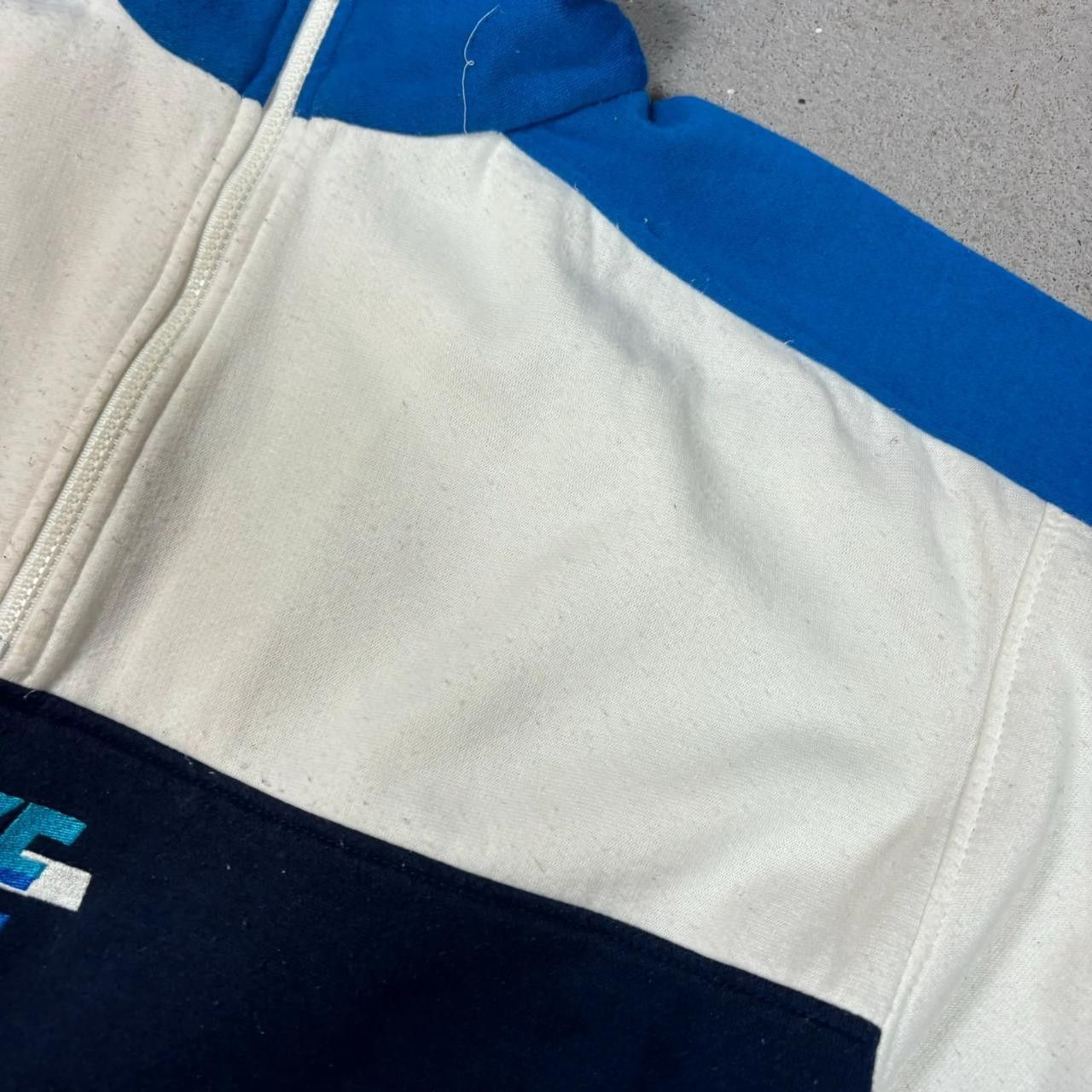 Japanese Brand × Nike × Vintage Vintage Nike boxy 80s-90s jumper Size US L / EU 52-54 / 3 - 4 Thumbnail