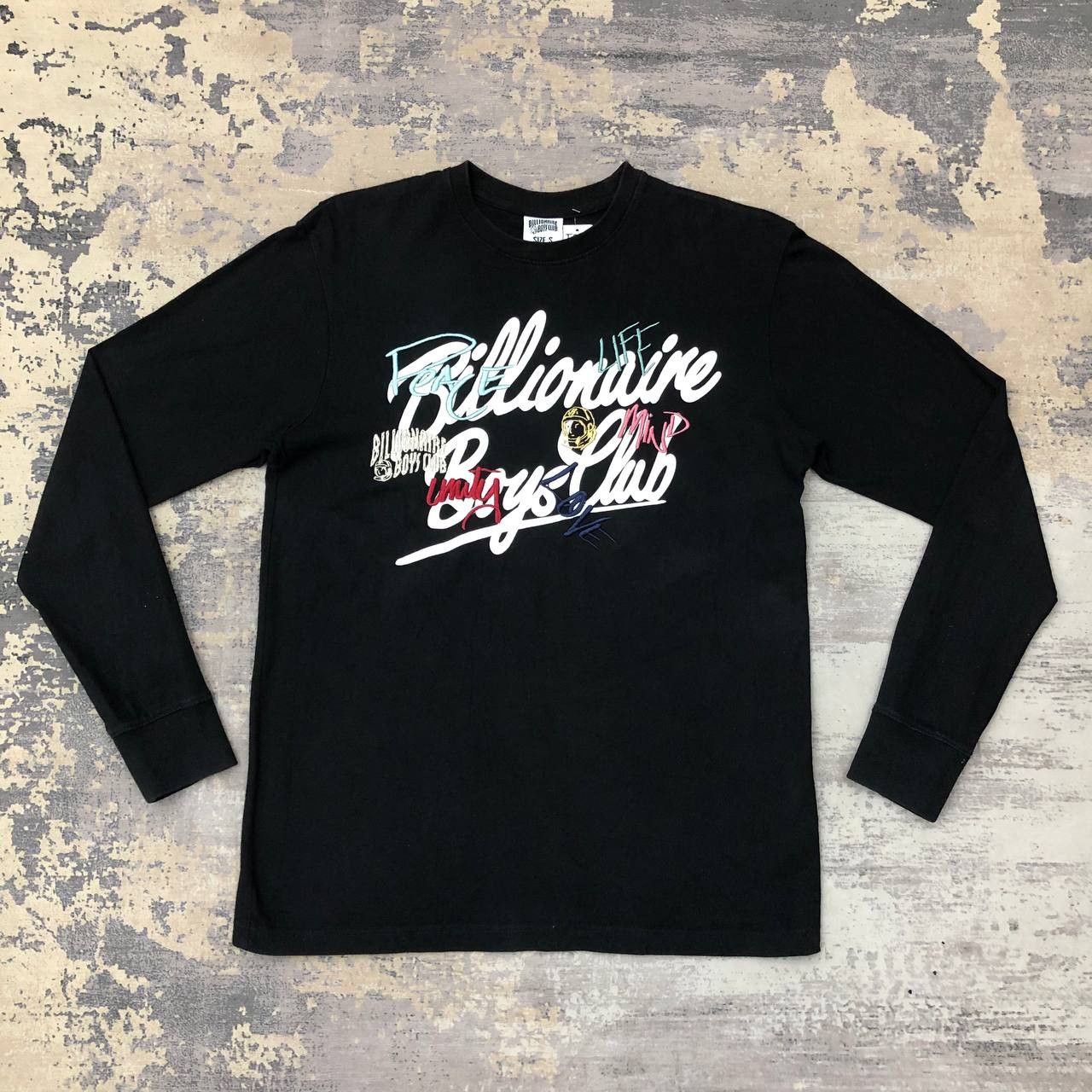 Billionaire Boys Club T524 BILLIONAIRE BOYS CLUB LS TEE Size US S / EU 44-46 / 1 - 1 Thumbnail