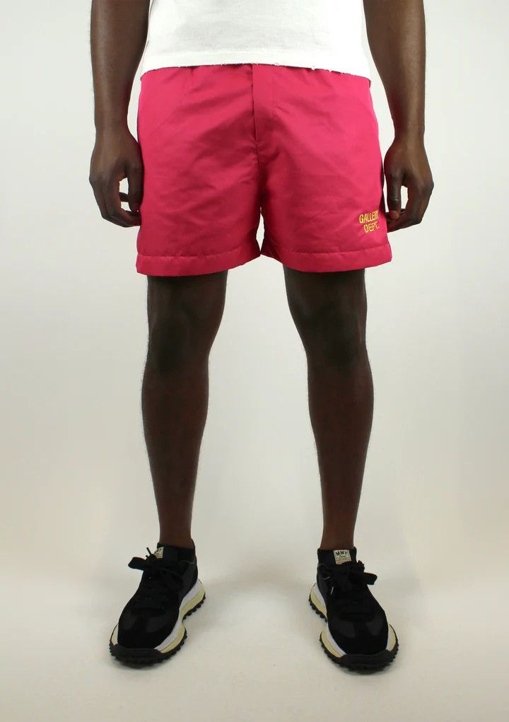 Gallery Dept. o1gr1nt0426 Zuma Short in Hibiscus Red Size US 36 / EU 52 - 2 Thumbnail