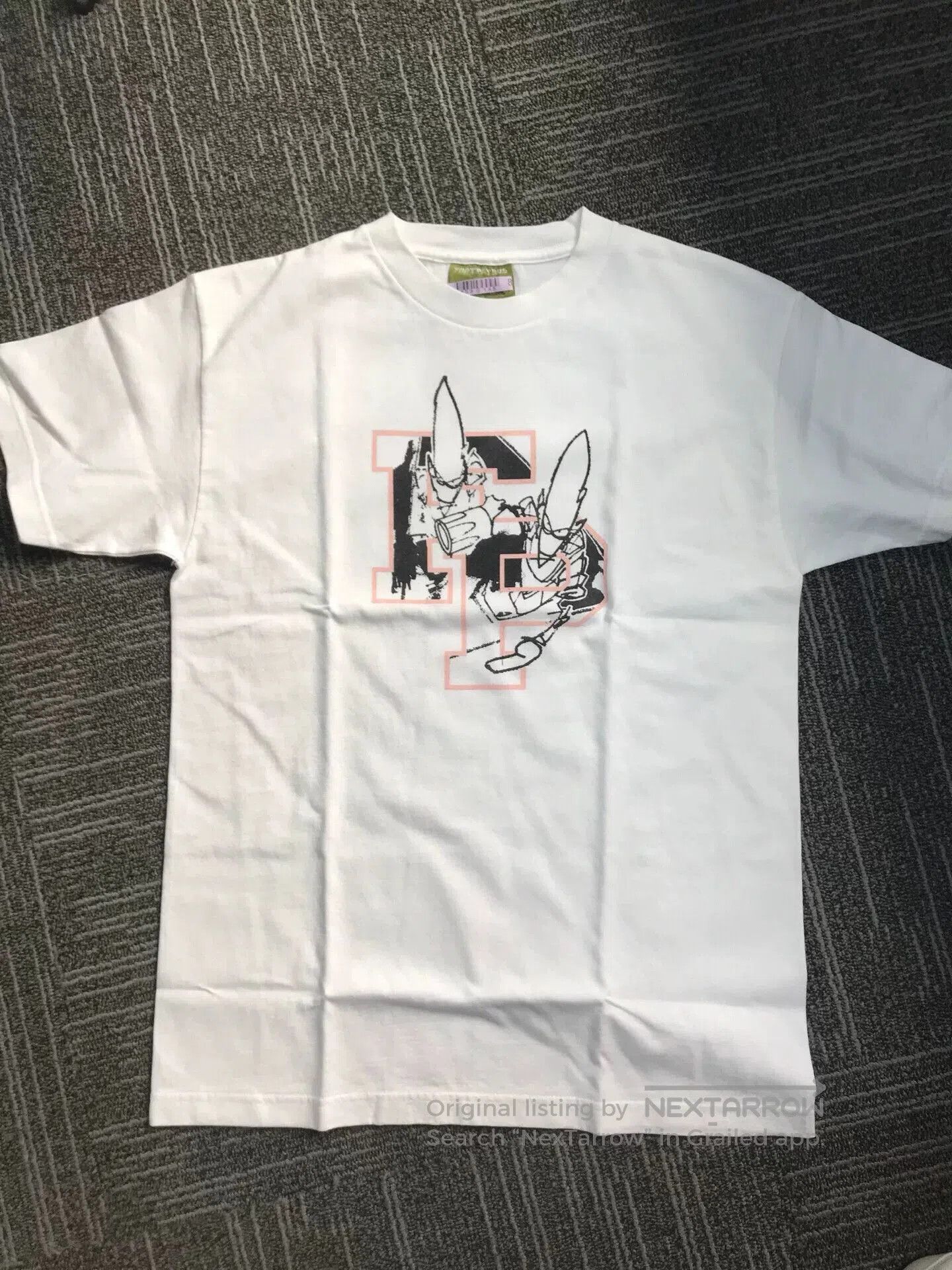 Footpatrol Footpatrol X UNKLE Short Sleeve Tee. Size US M / EU 48-50 / 2 - 2 Thumbnail