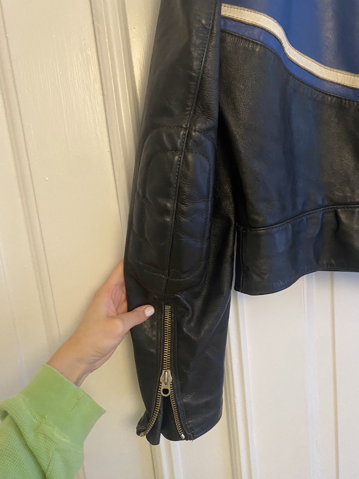 Vintage motorbike jacket Size M / US 6-8 / IT 42-44 - 4 Thumbnail