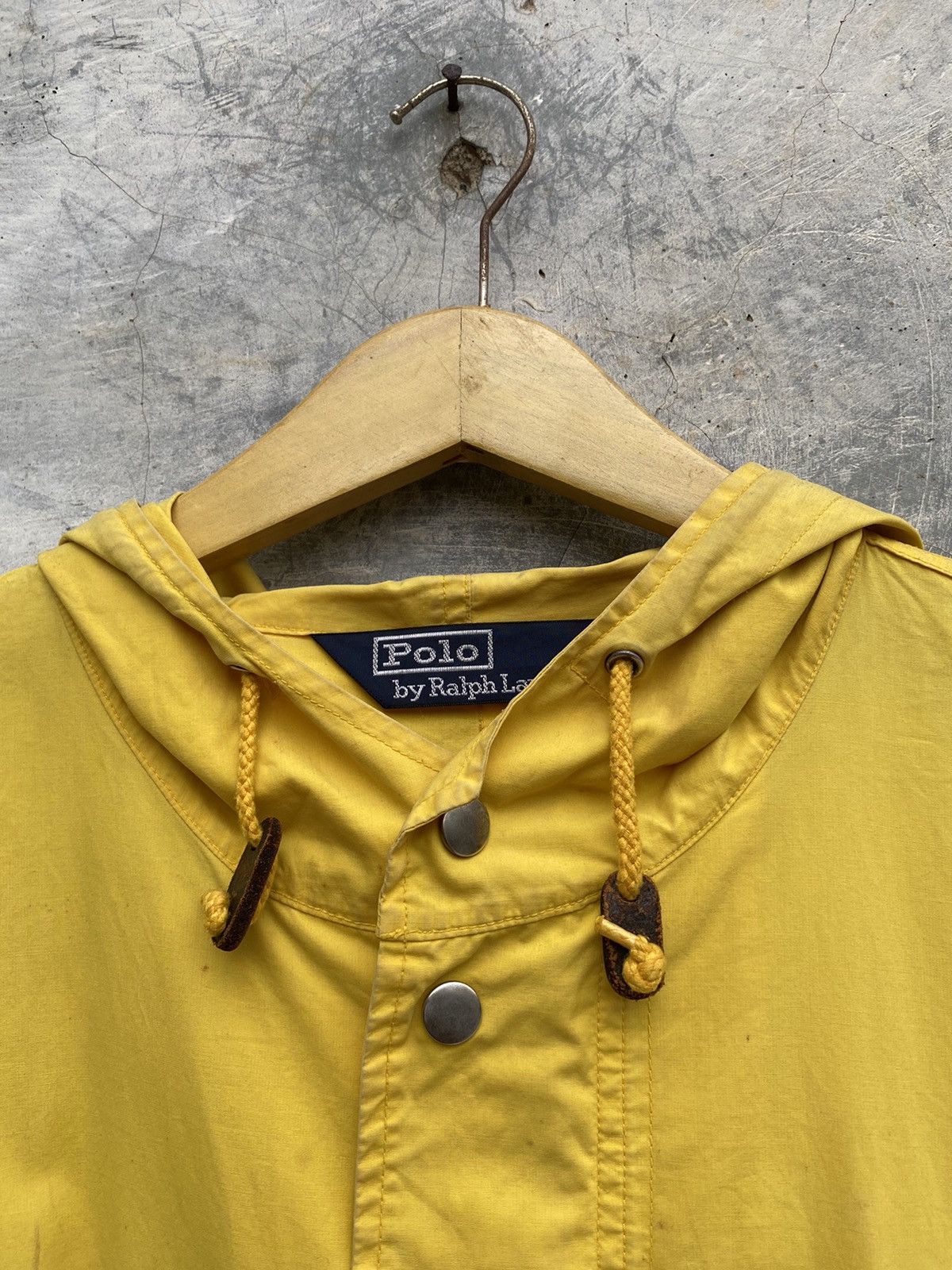 Polo Ralph Lauren 90s OG Polo Sport Ralph Lauren 1992 Jacket Size US XL / EU 56 / 4 - 4 Thumbnail