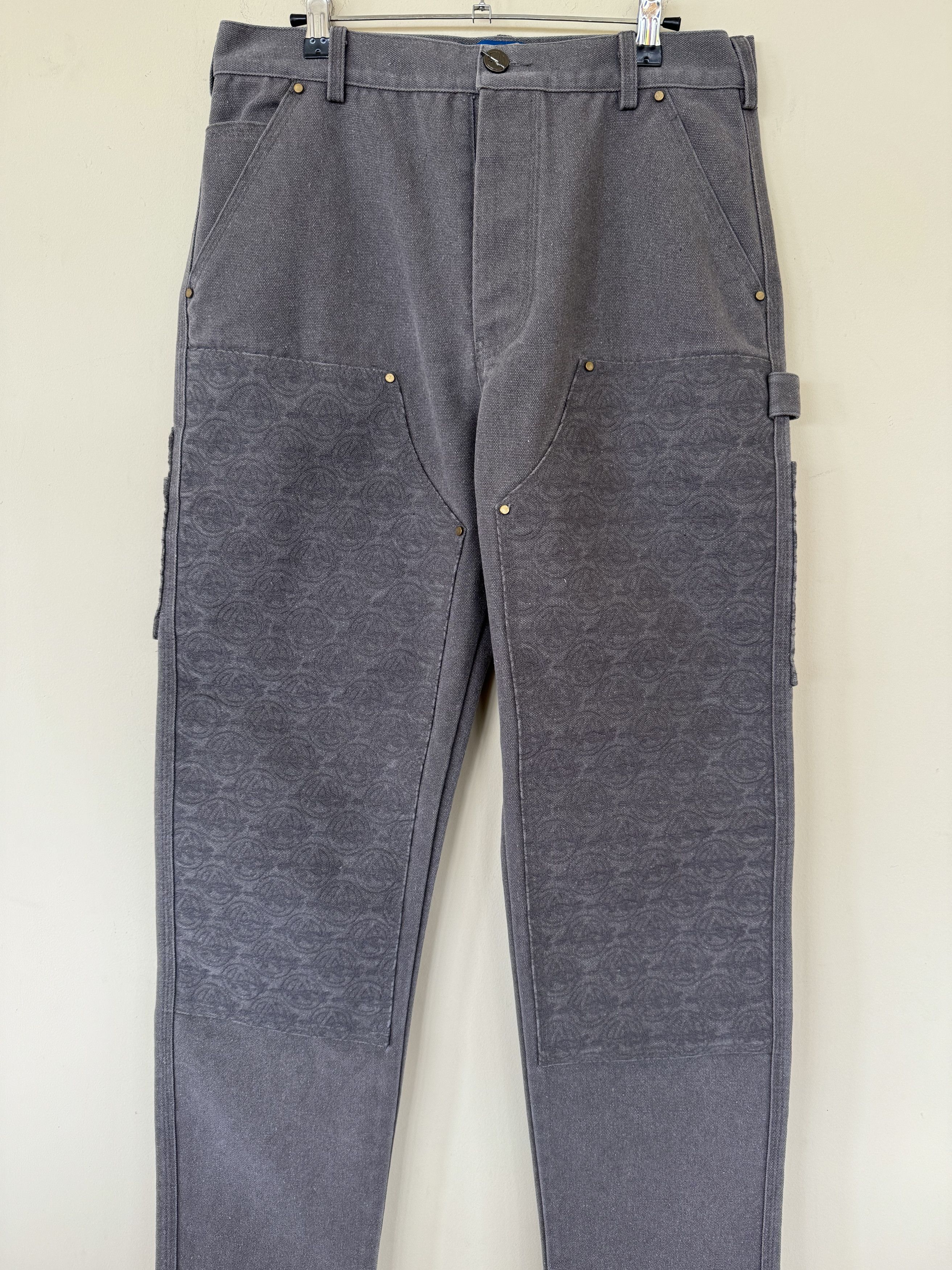 Fugazi Fugazi Double Knee Carpenters Sz L Size US 32 / EU 48 - 2 Thumbnail