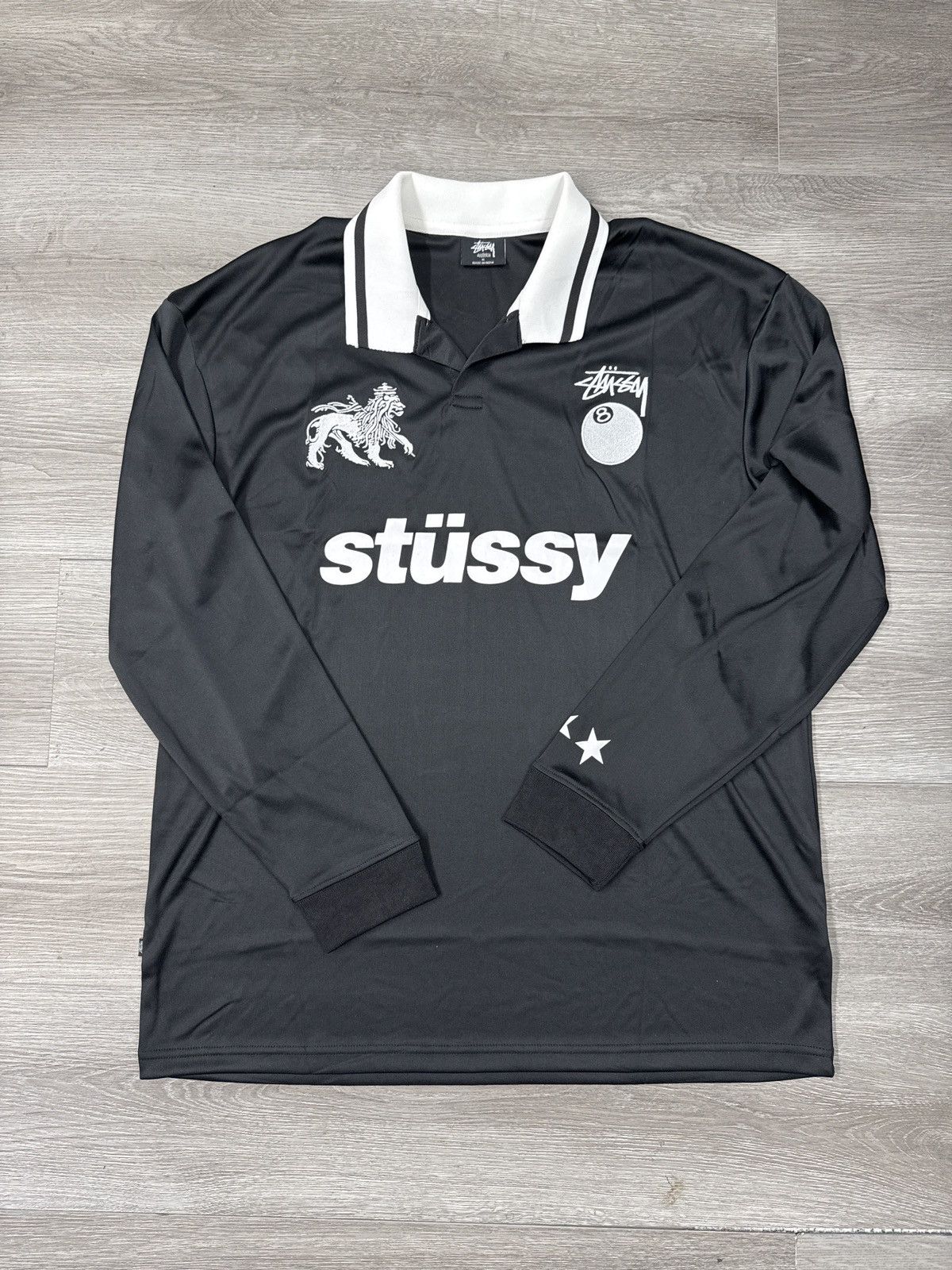 Stussy sport jersey ブラック 1599079_00.png.png