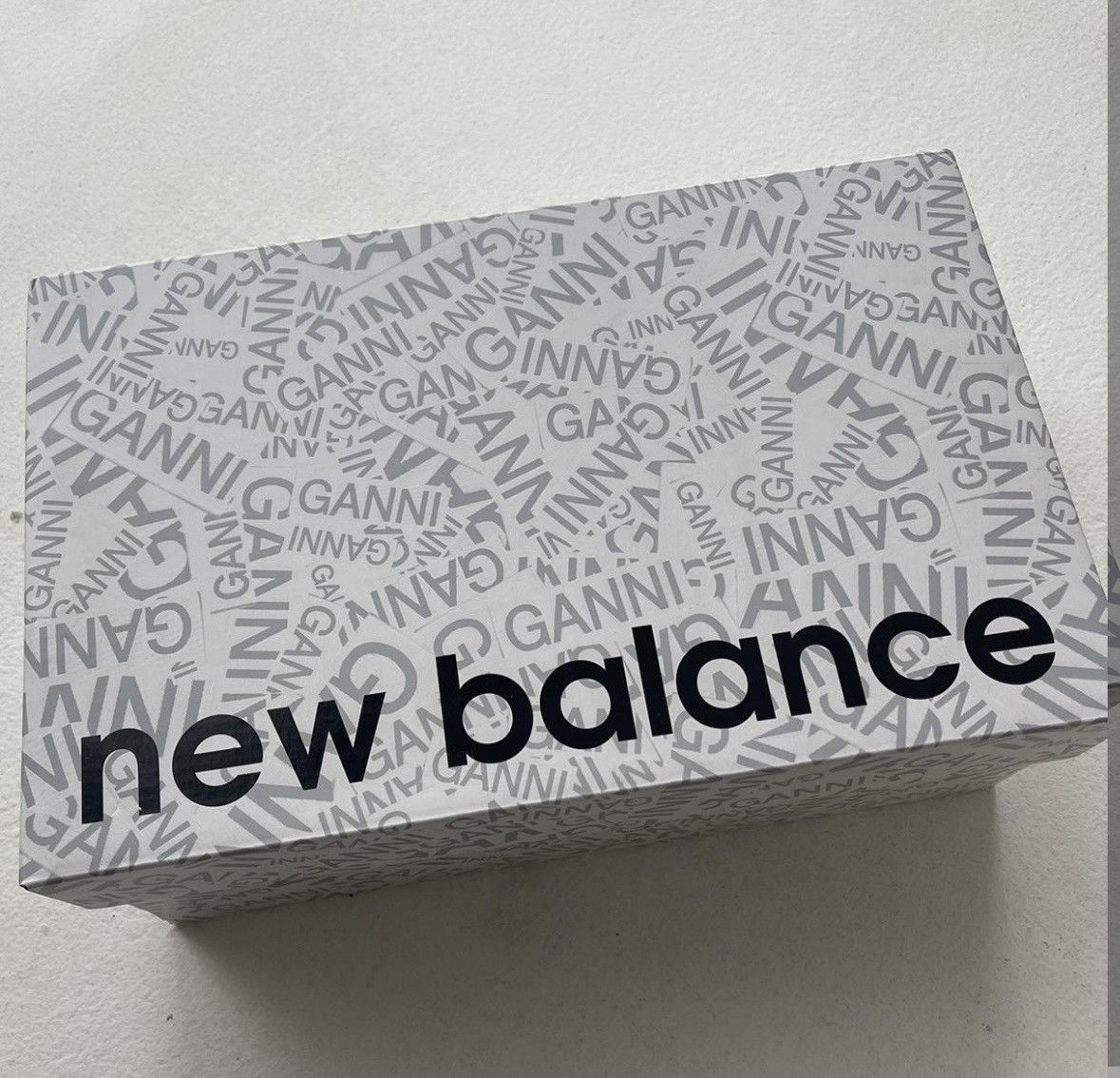 New Balance 2002R Ganni New Balance Size US 8.5 / EU 41-42 - 3 Thumbnail