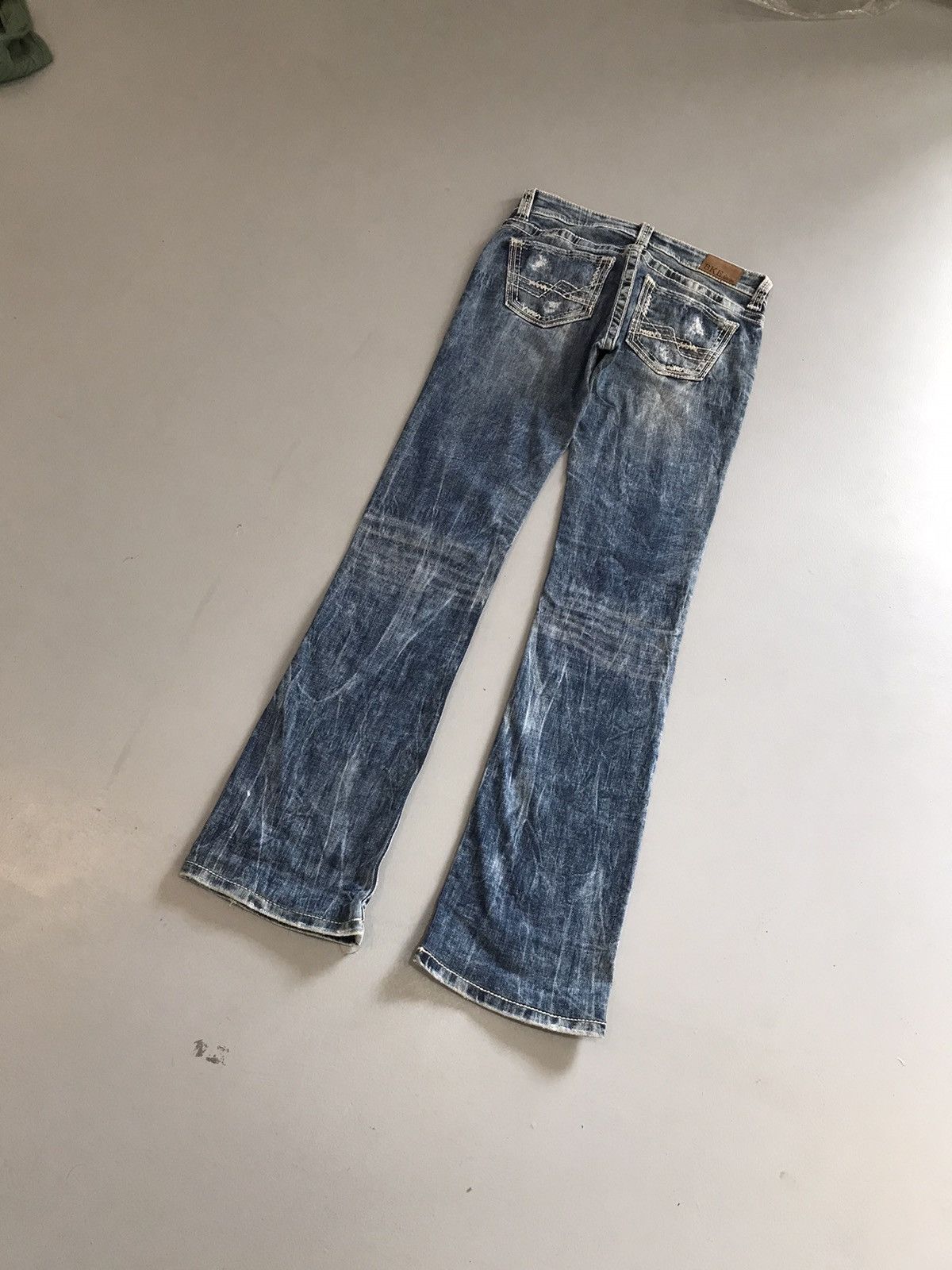JNCO Vintage BKE jeans faded denim Size 32" / US 10 / IT 46 - 10 Thumbnail