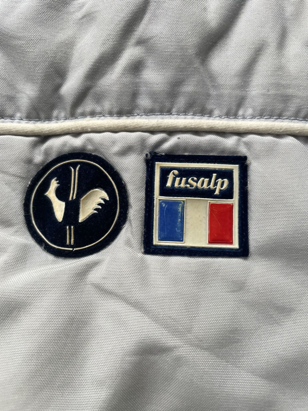 Fusalp Vintage Fusalp Winter Jacket Size US M / EU 48-50 / 2 - 13 Thumbnail