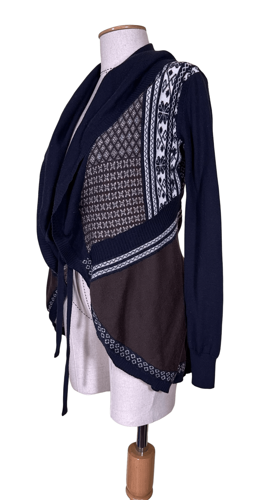 Antonio Marras Isola Marras cardigan Size M / US 6-8 / IT 42-44 - 3 Thumbnail