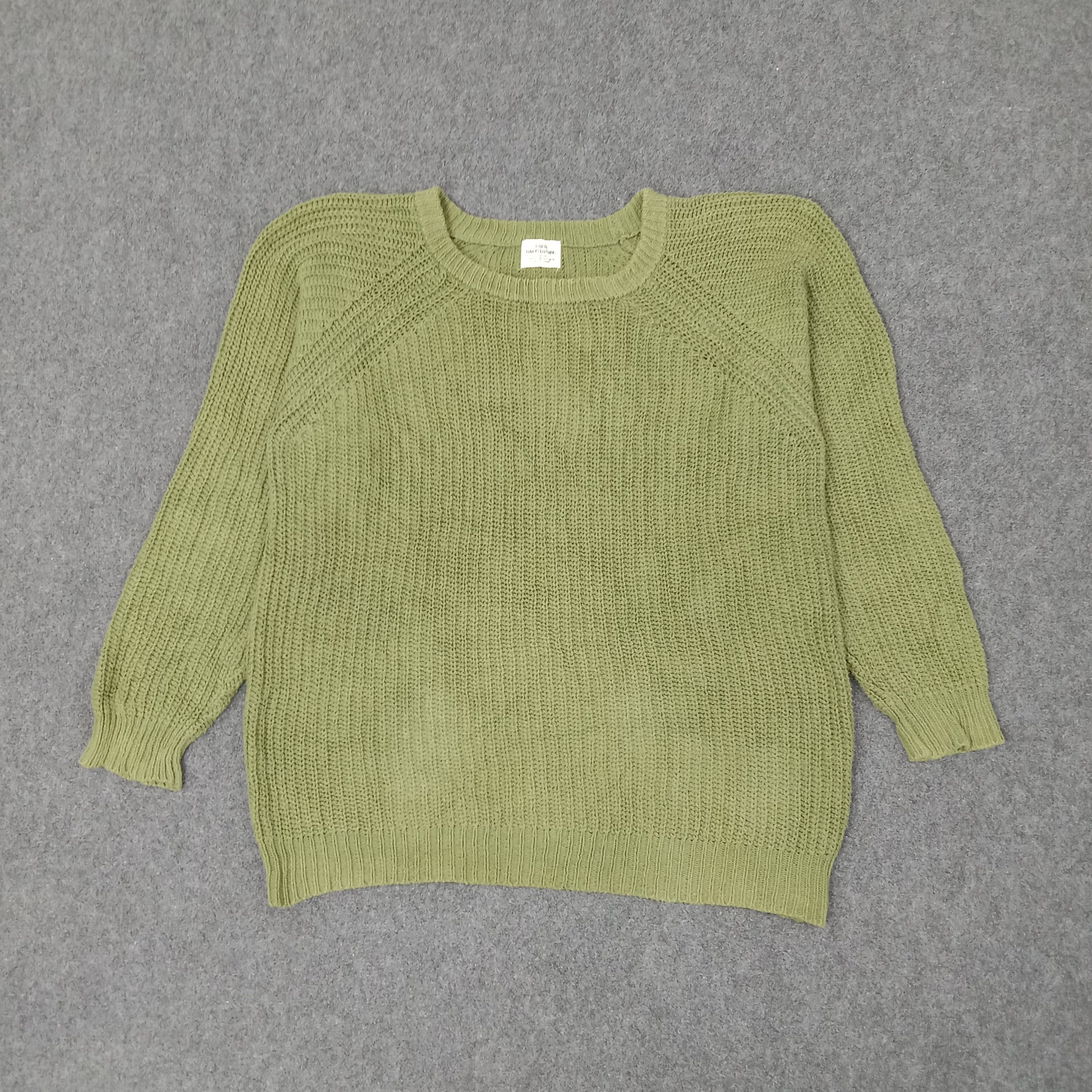 Japanese Brand Skulls Japanese Punk Style KAPITAL Sweater Knitwear C225N1 Size US M / EU 48-50 / 2 - 3 Thumbnail