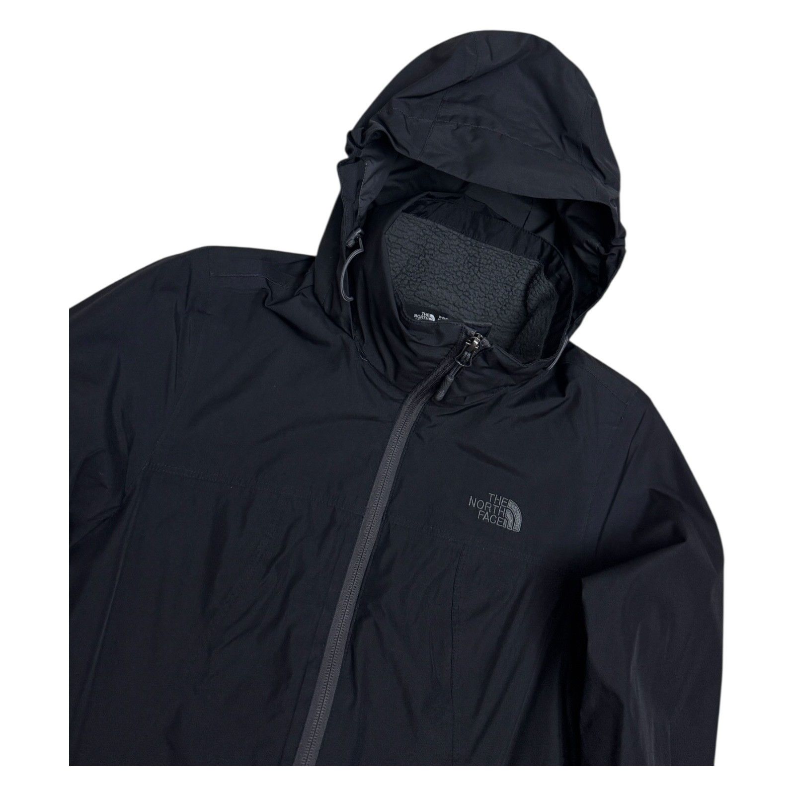 The North Face THE NORTH FACE DryVent Water Resistant Windbreaker Jacket XS Size XS / US 0-2 / IT 36-38 - 2 Thumbnail