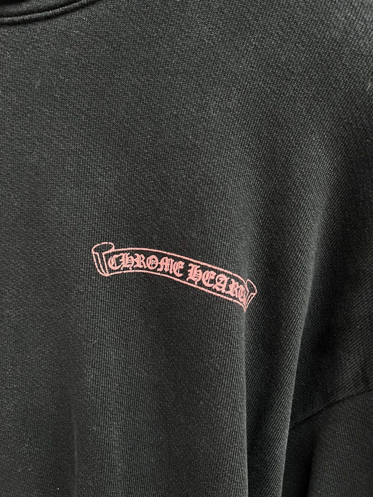 Chrome Hearts Chrome Hearts x Matty Boy “Pretense” Hoodie Size US M / EU 48-50 / 2 - 4 Thumbnail