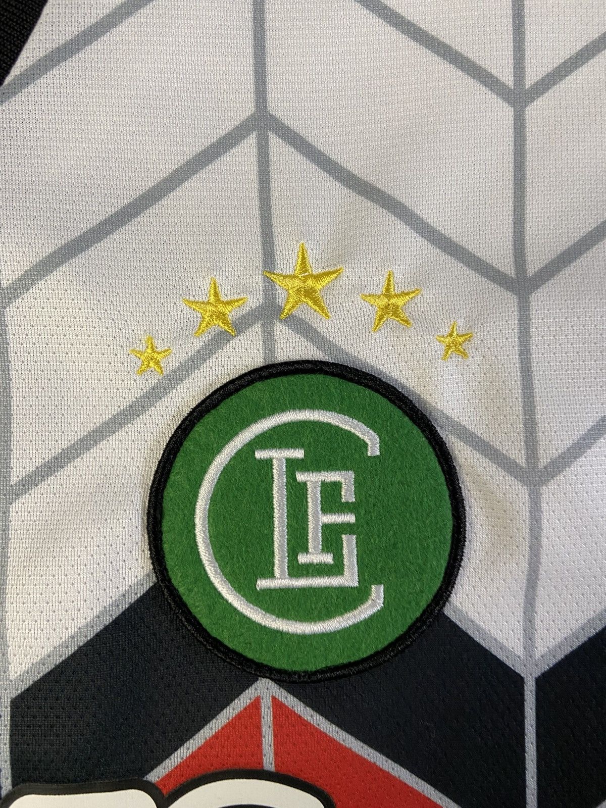 H&M Lover's FC x H&M Germany 1990 World Cup Retro Football Shirt Size US M / EU 48-50 / 2 - 4 Thumbnail