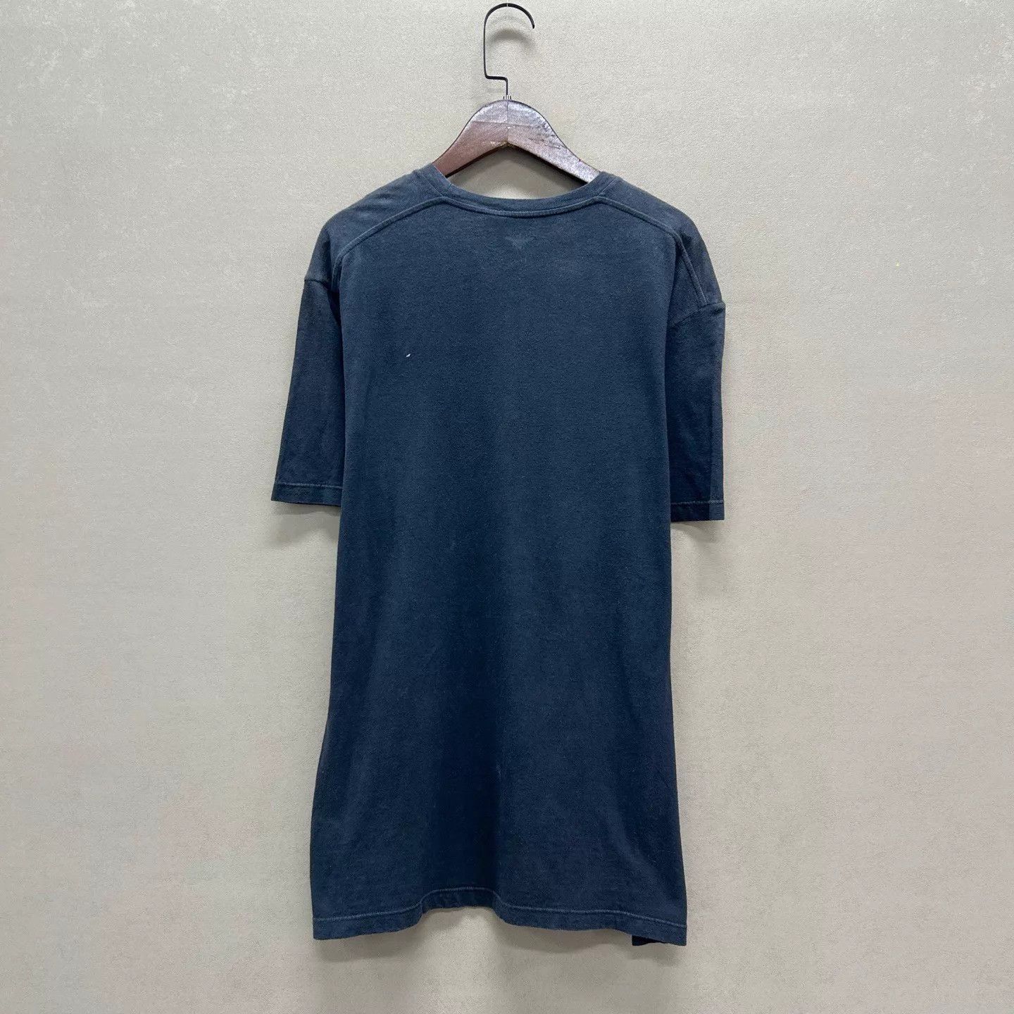 Dior Dior Charcoal Short Sleeve Tee M 99 New ys001898 Size US M / EU 48-50 / 2 - 2 Thumbnail