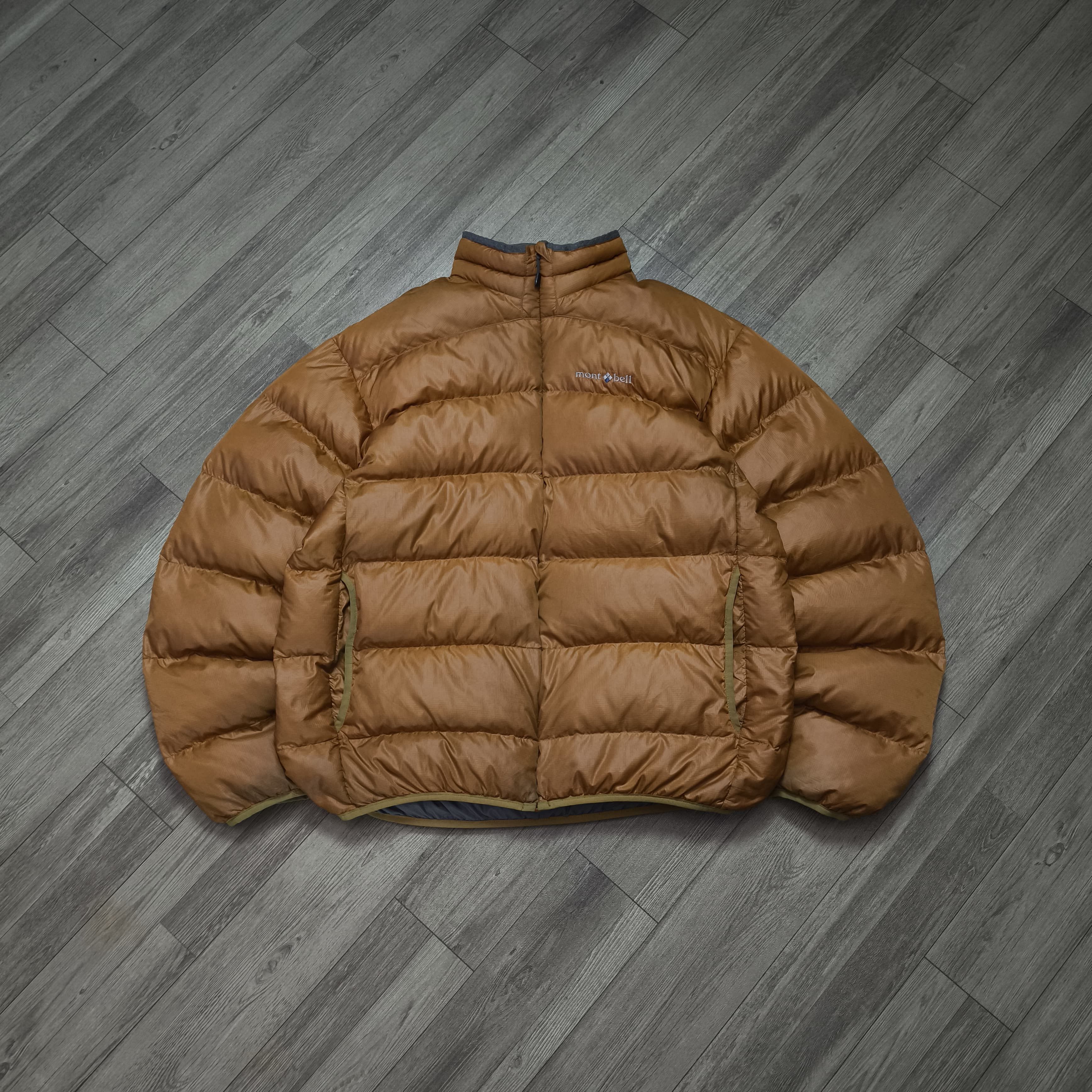 Montbell Montbell Alpine Puffer Down Jacket Superior Size US L / EU 52-54 / 3 - 1 Thumbnail