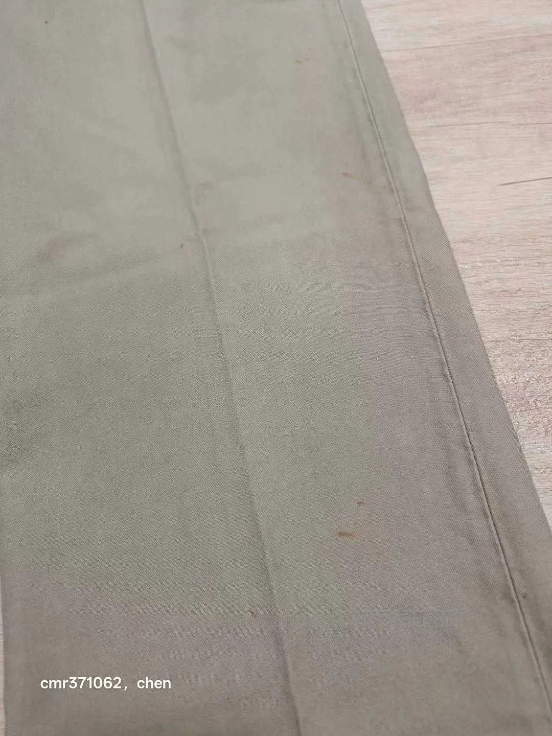 Visvim Visvim 22AW Field Chino Pants DMGD. Size US 26 / EU 42 - 8 Thumbnail
