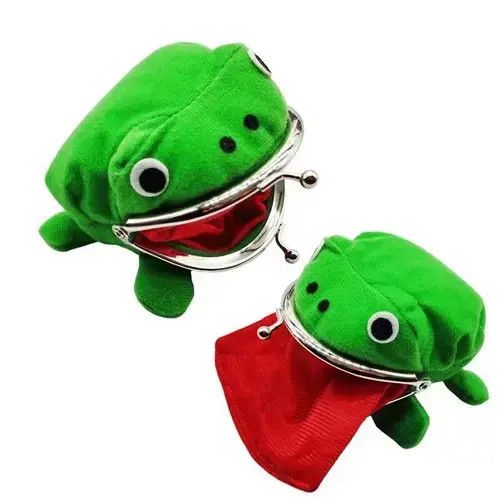 Other Frog Coin Wallet Size ONE SIZE - 2 Thumbnail