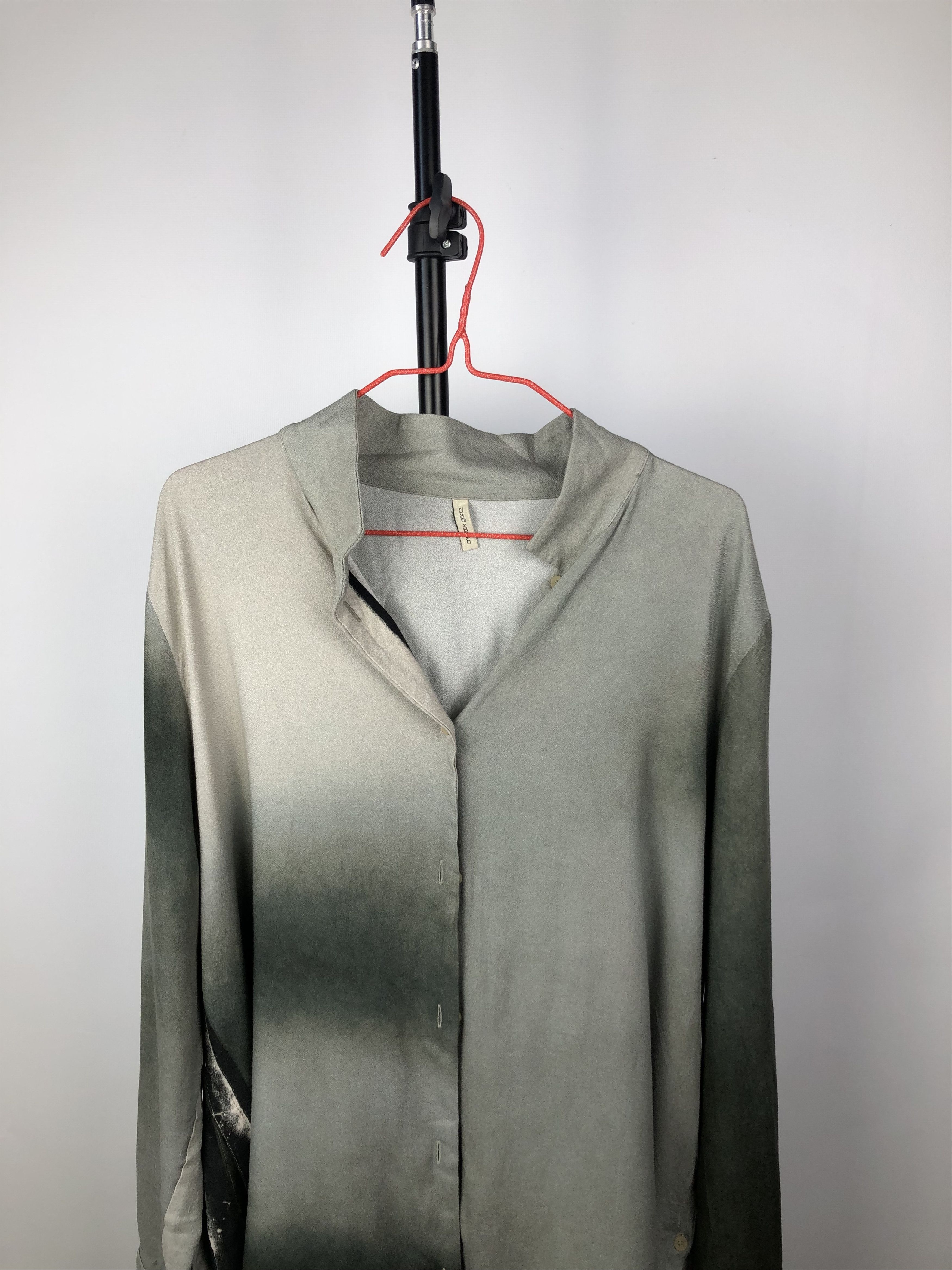 Annette Gortz Annette Gortz Tunic Shirt Dress Size M / US 6-8 / IT 42-44 - 2 Thumbnail