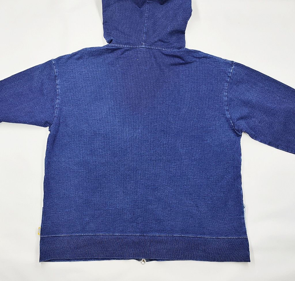 GRN GRN WORK SUI international zipper oversize hoody jacket Size US L / EU 52-54 / 3 - 5 Thumbnail
