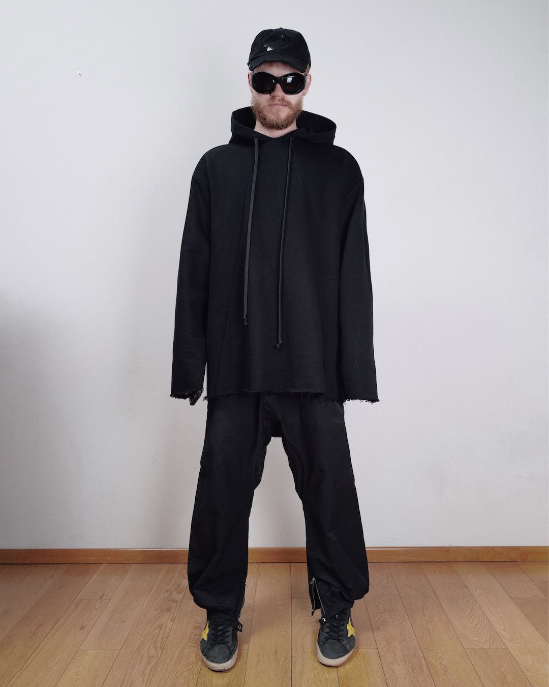 Other HEFTY HOODIE 02 Size US XL / EU 56 / 4 - 1 Thumbnail
