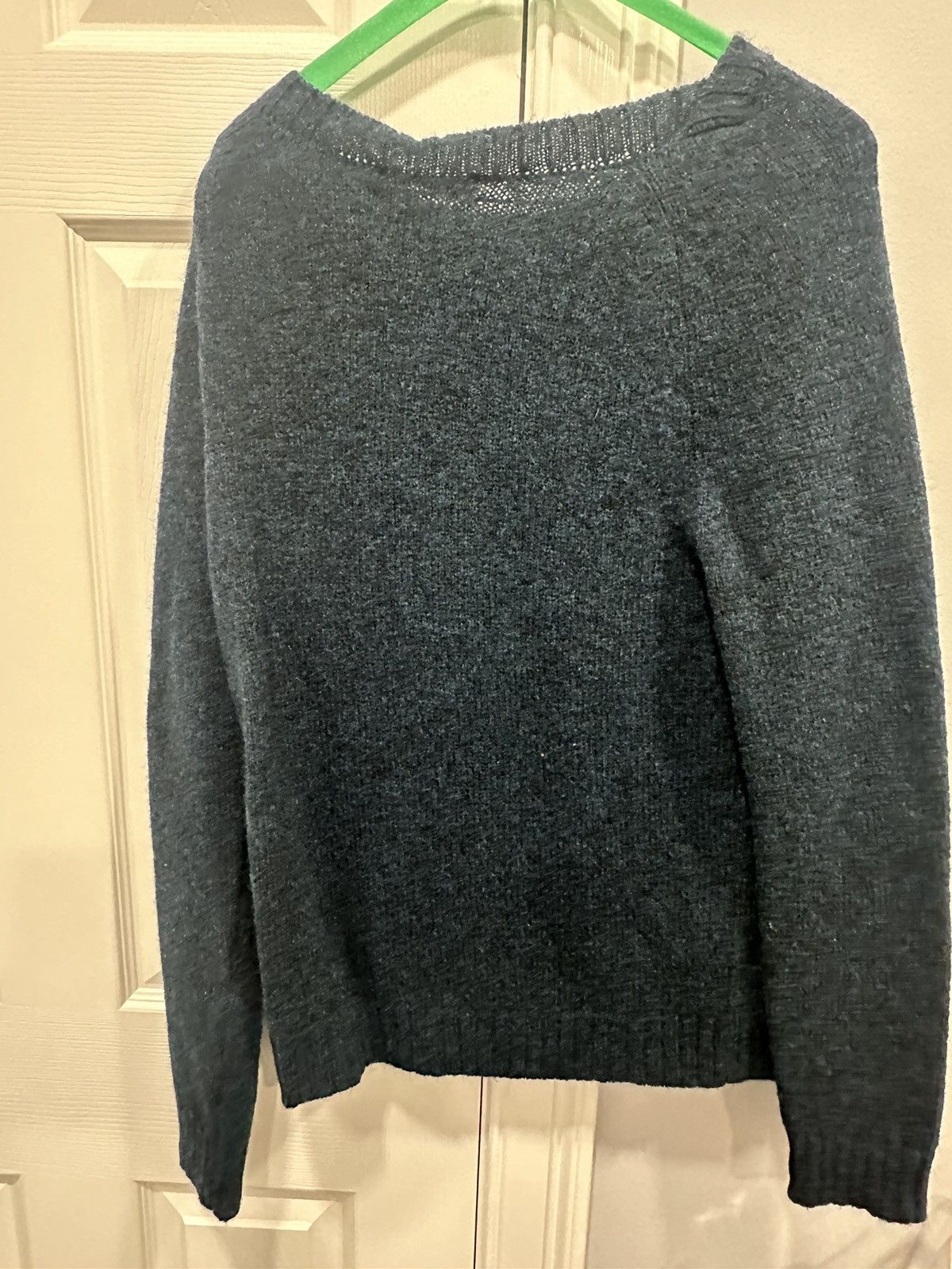 Faith Connexion FAITH CONNEXION HUSSARD BLEU SLACK NECK SWEATER Size US XL / EU 56 / 4 - 2 Thumbnail