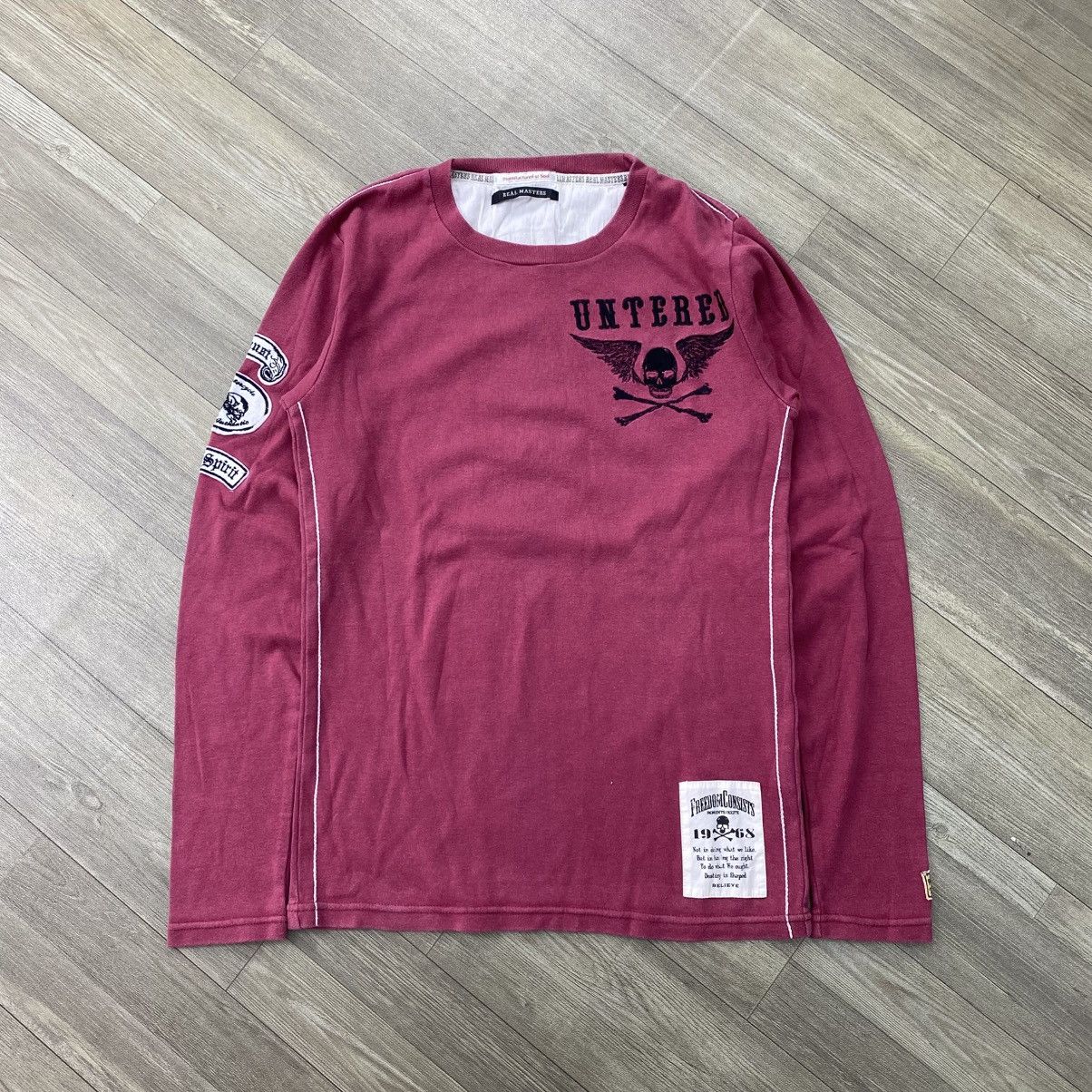 Men's Yasuyuki Ishii Long Sleeve T Shirts | Grailed