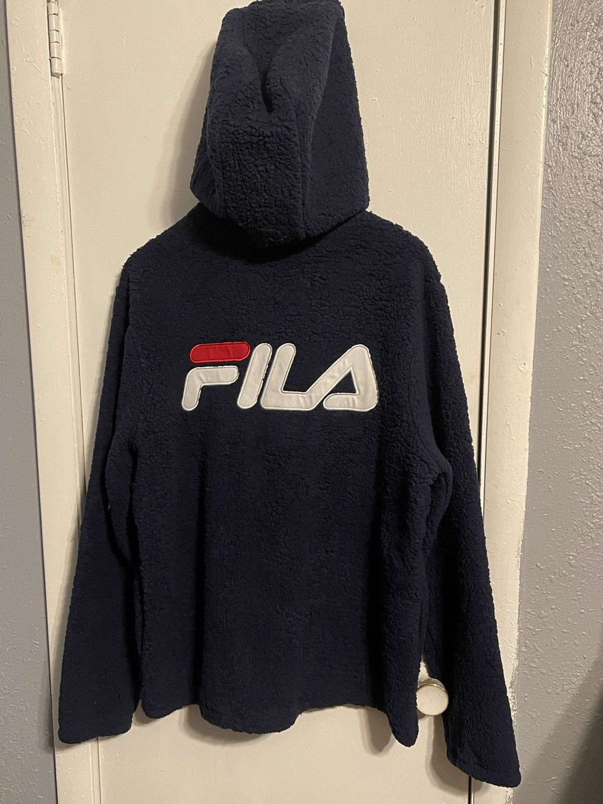 Fila Fila Fluffy Light Jacket Size US M / EU 48-50 / 2 - 2 Thumbnail