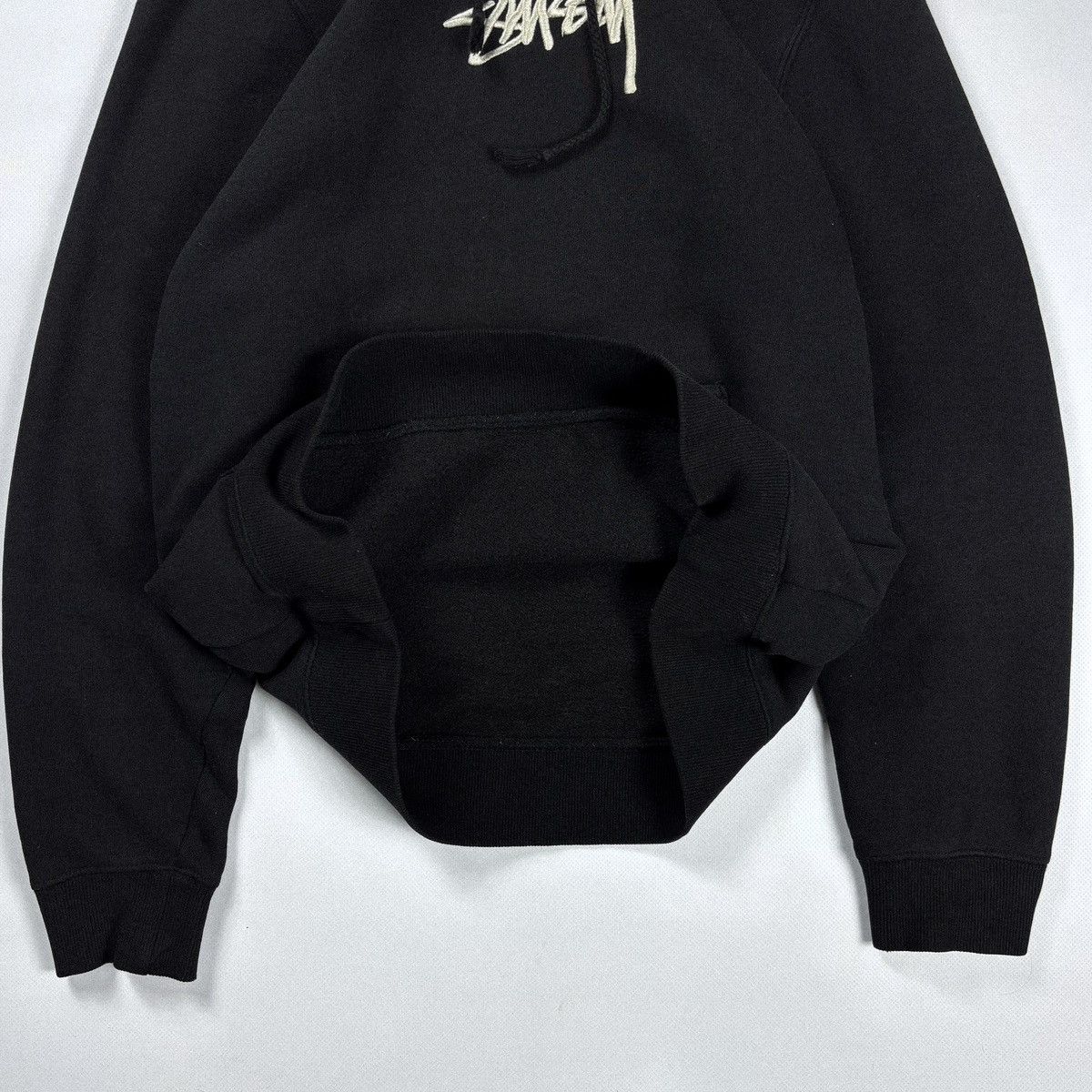 Stussy Stussy Logo Vintage Hoodie Size US M / EU 48-50 / 2 - 6 Thumbnail