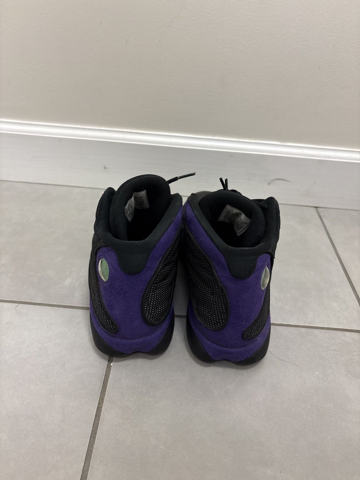 Jordan Brand Air Jordan 13 Retro ‘Purple Court’ Size US 10.5 / EU 43-44 - 4 Thumbnail