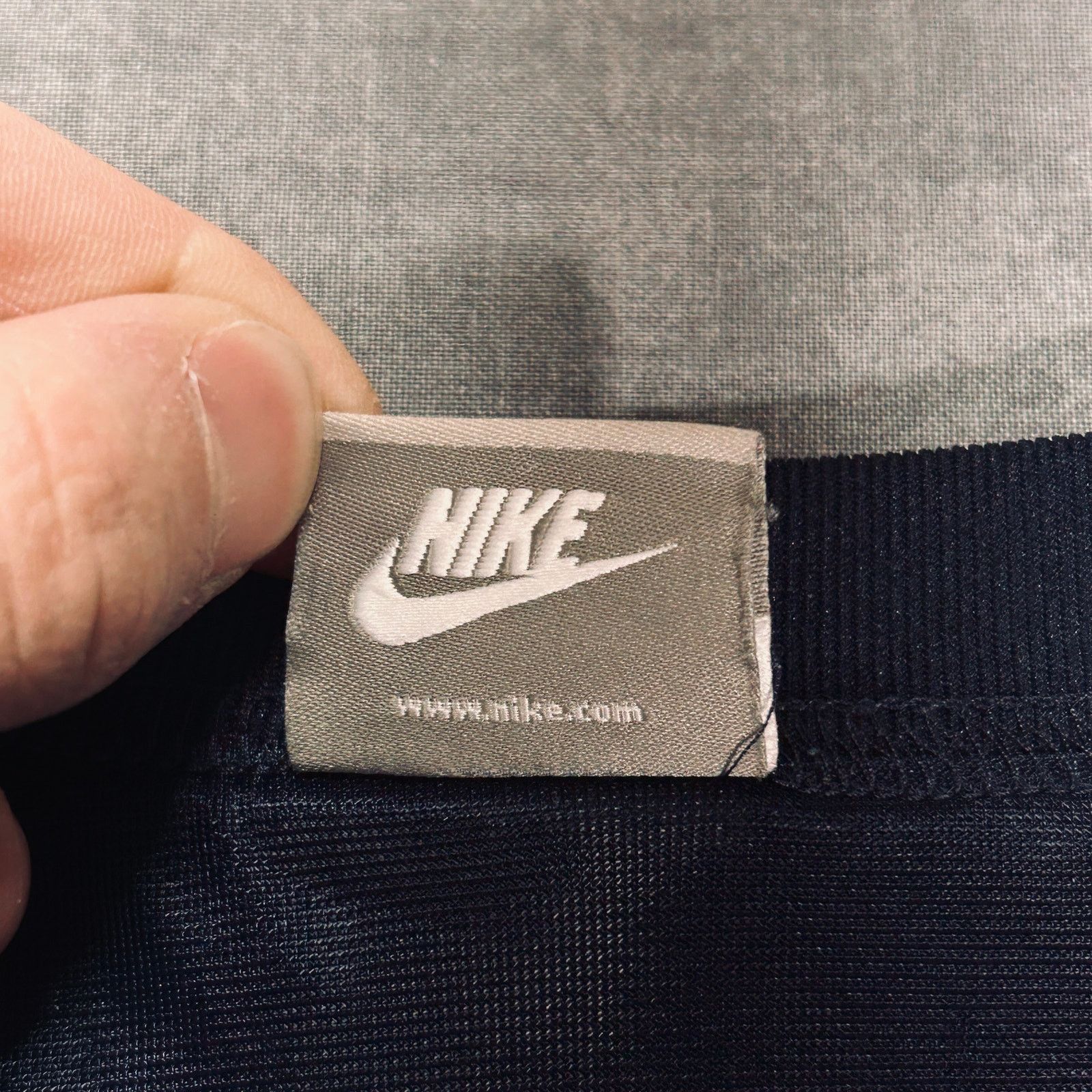 Nike VTG Y2K Nike athletic lined mesh sportswear tshirt mens XXL Size US XXL / EU 58 / 5 - 5 Thumbnail