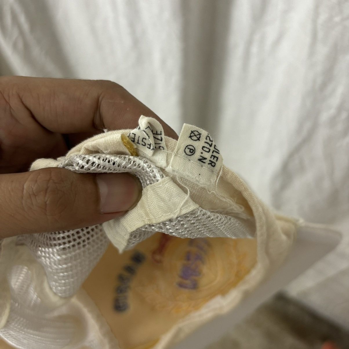 Vintage VINTAGE REAL MADRID HAT Size ONE SIZE - 7 Thumbnail