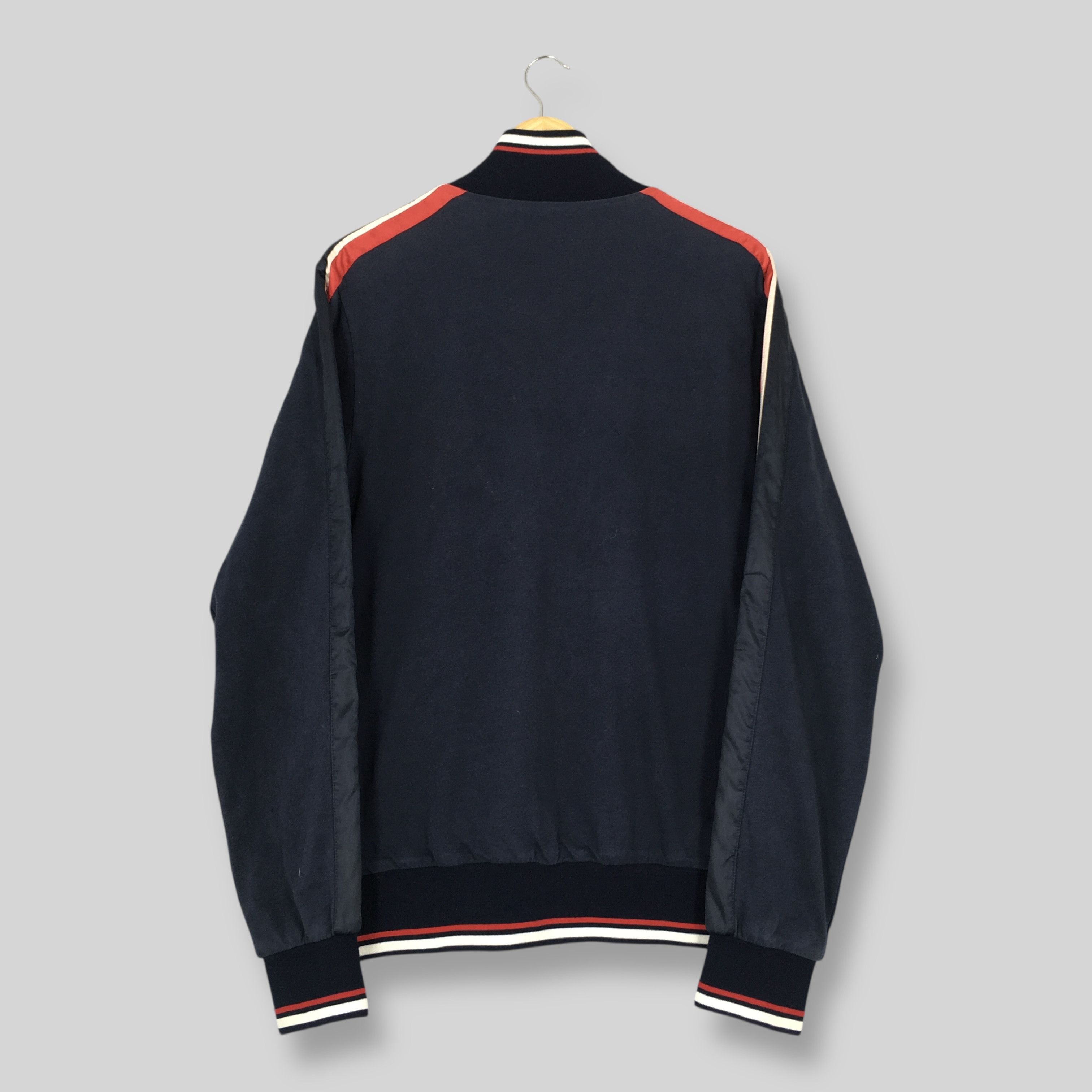 Dolce & Gabbana D&G Dolce Gabbana Zipper Sweatshirt Medium Size US M / EU 48-50 / 2 - 9 Thumbnail
