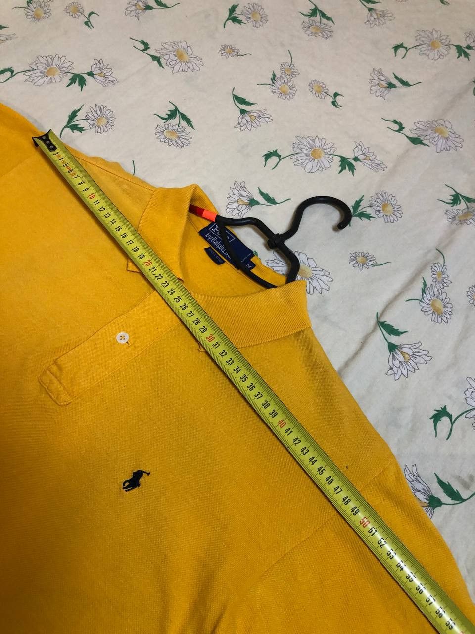 Polo Ralph Lauren Polo Ralph Lauren Polo Shirt Classic Short Sleeve Pony Size US M / EU 48-50 / 2 - 10 Thumbnail